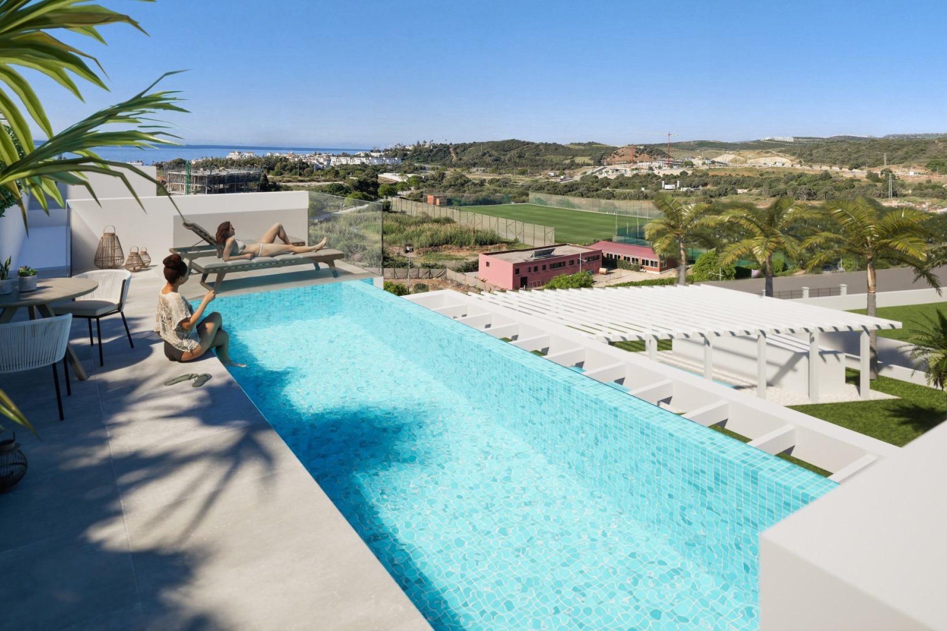 Nieuwbouw Woningen - Appartement - Estepona - Arroyo Enmedio