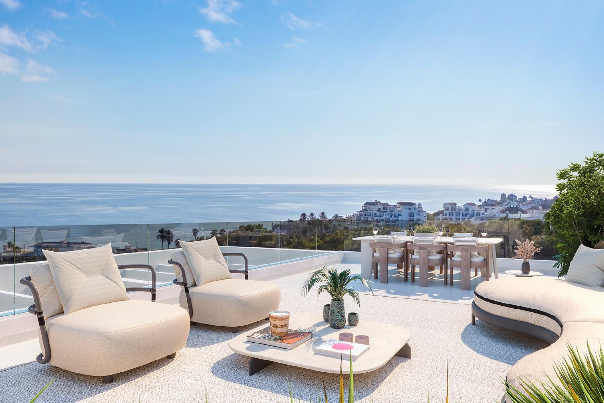 Nieuwbouw Woningen - Appartement - Estepona - Arroyo Enmedio