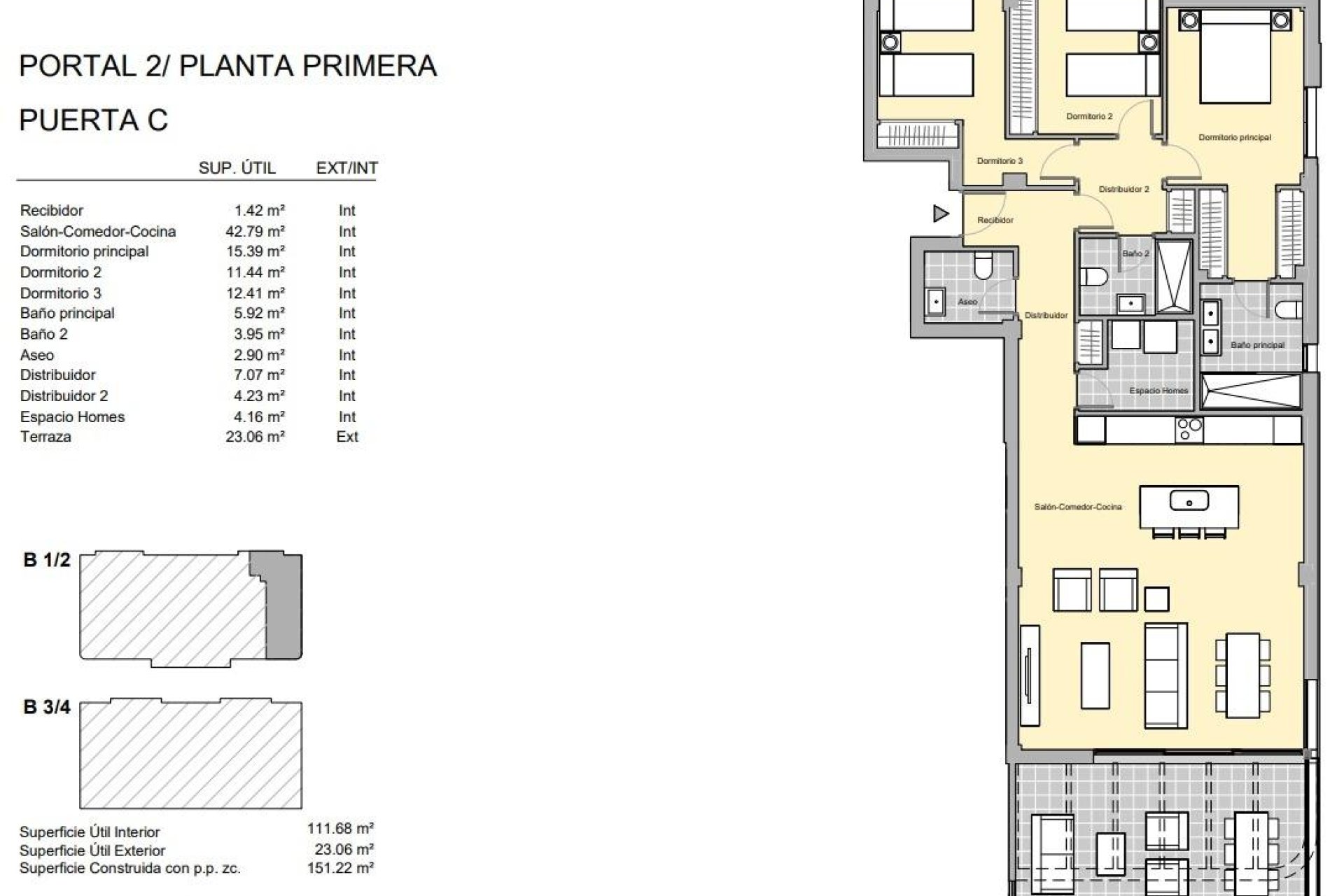 Nieuwbouw Woningen - Appartement - Estepona - Arroyo Enmedio