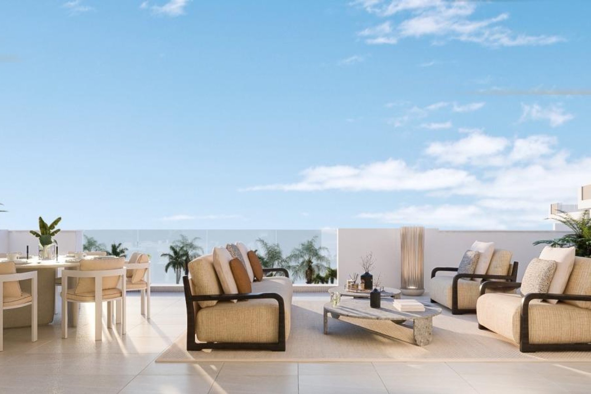 Nieuwbouw Woningen - Appartement - Estepona - Arroyo Enmedio