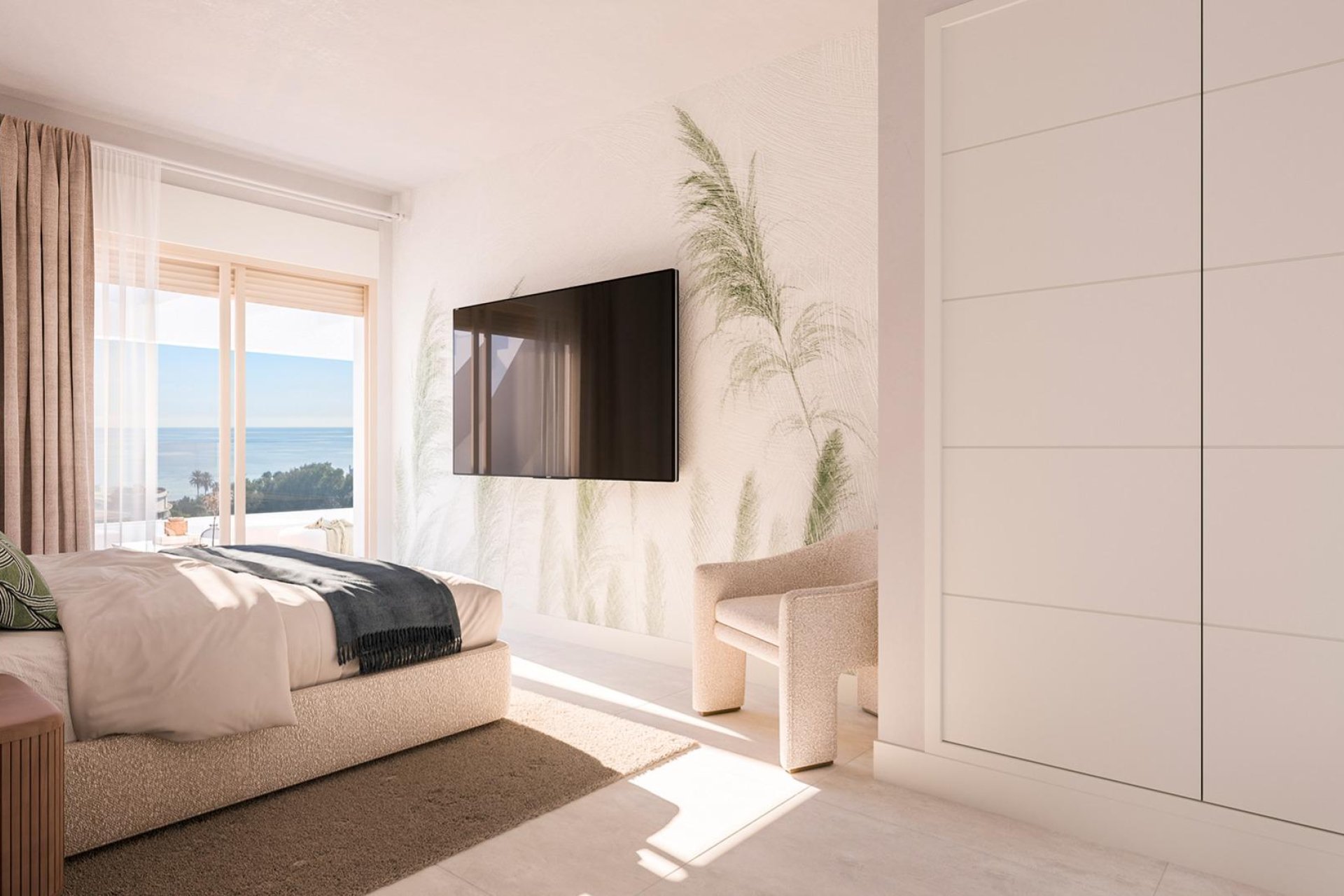 Nieuwbouw Woningen - Appartement - Estepona - Arroyo Enmedio