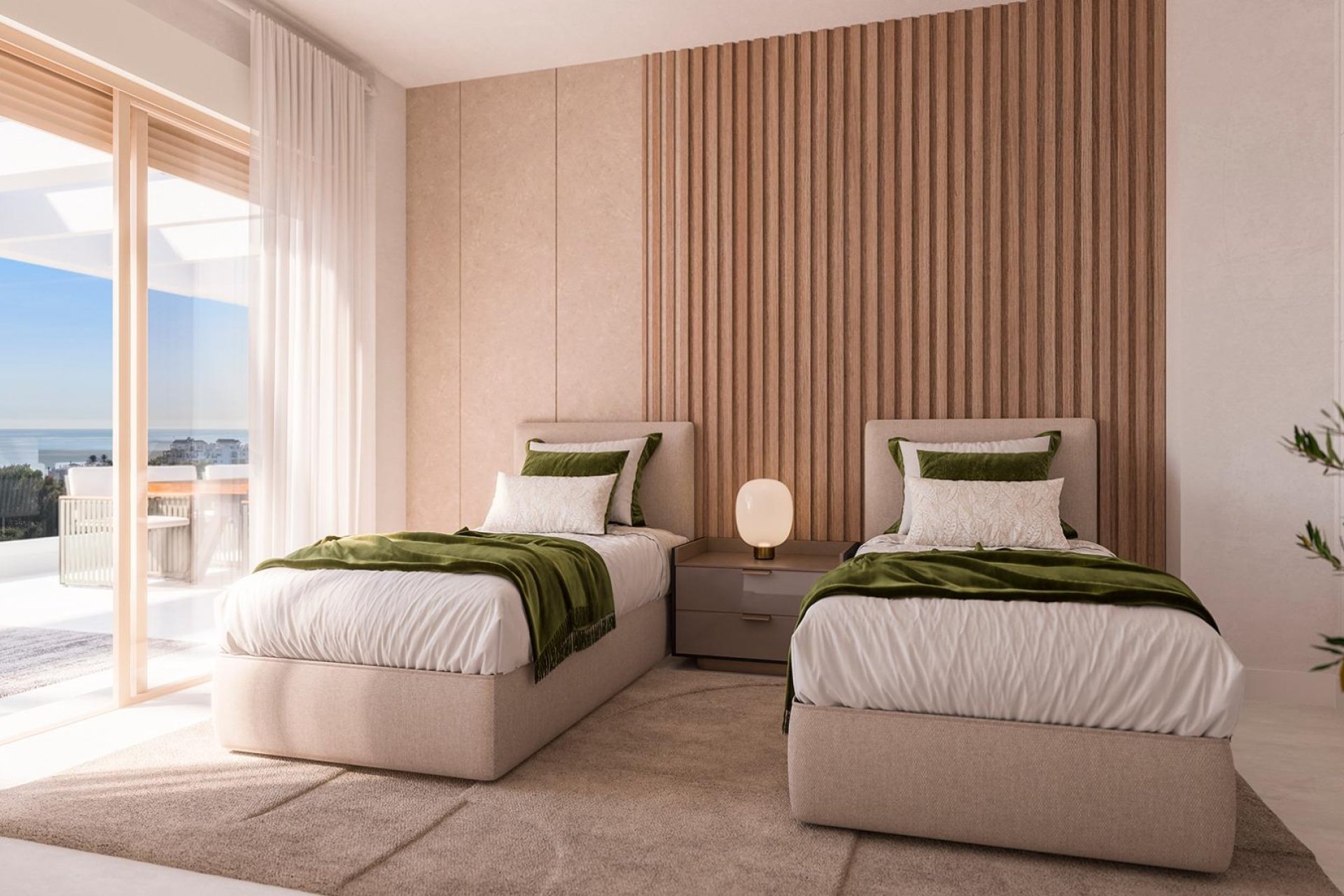 Nieuwbouw Woningen - Appartement - Estepona - Arroyo Enmedio