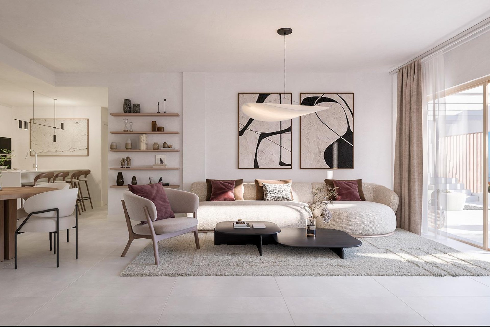 Nieuwbouw Woningen - Appartement - Estepona - Arroyo Enmedio