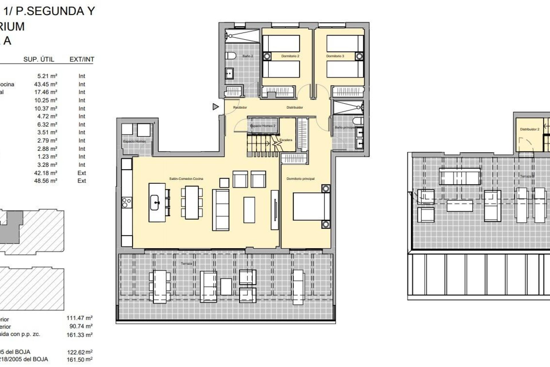 Nieuwbouw Woningen - Appartement - Estepona - Arroyo Enmedio