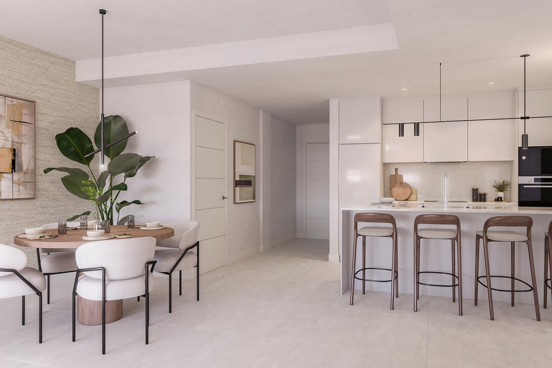 Nieuwbouw Woningen - Appartement - Estepona - Arroyo Enmedio