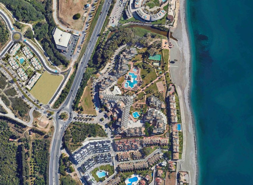 Nieuwbouw Woningen - Appartement - Estepona - Arroyo Vaquero