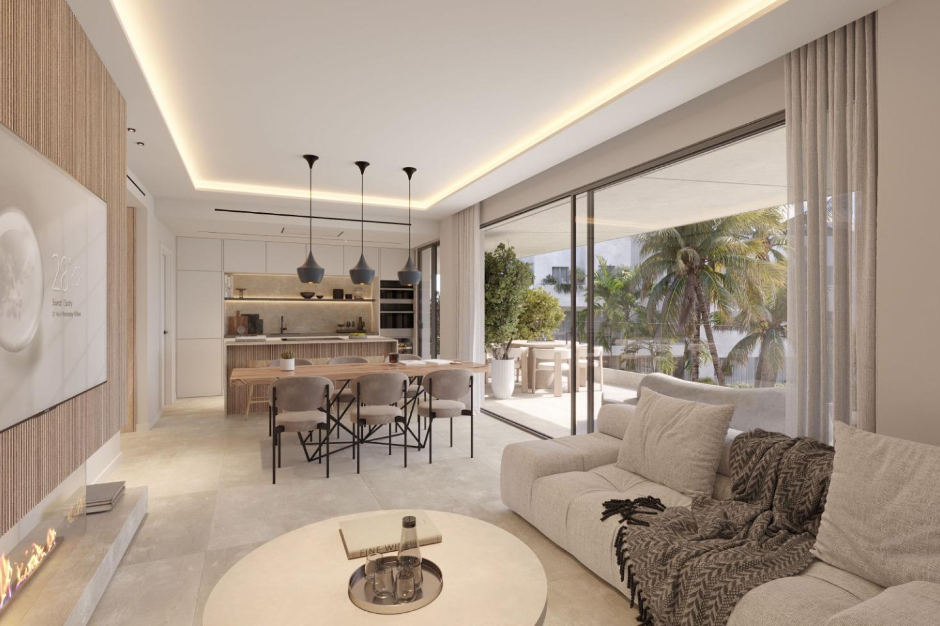 Nieuwbouw Woningen - Appartement - Estepona - Arroyo Vaquero