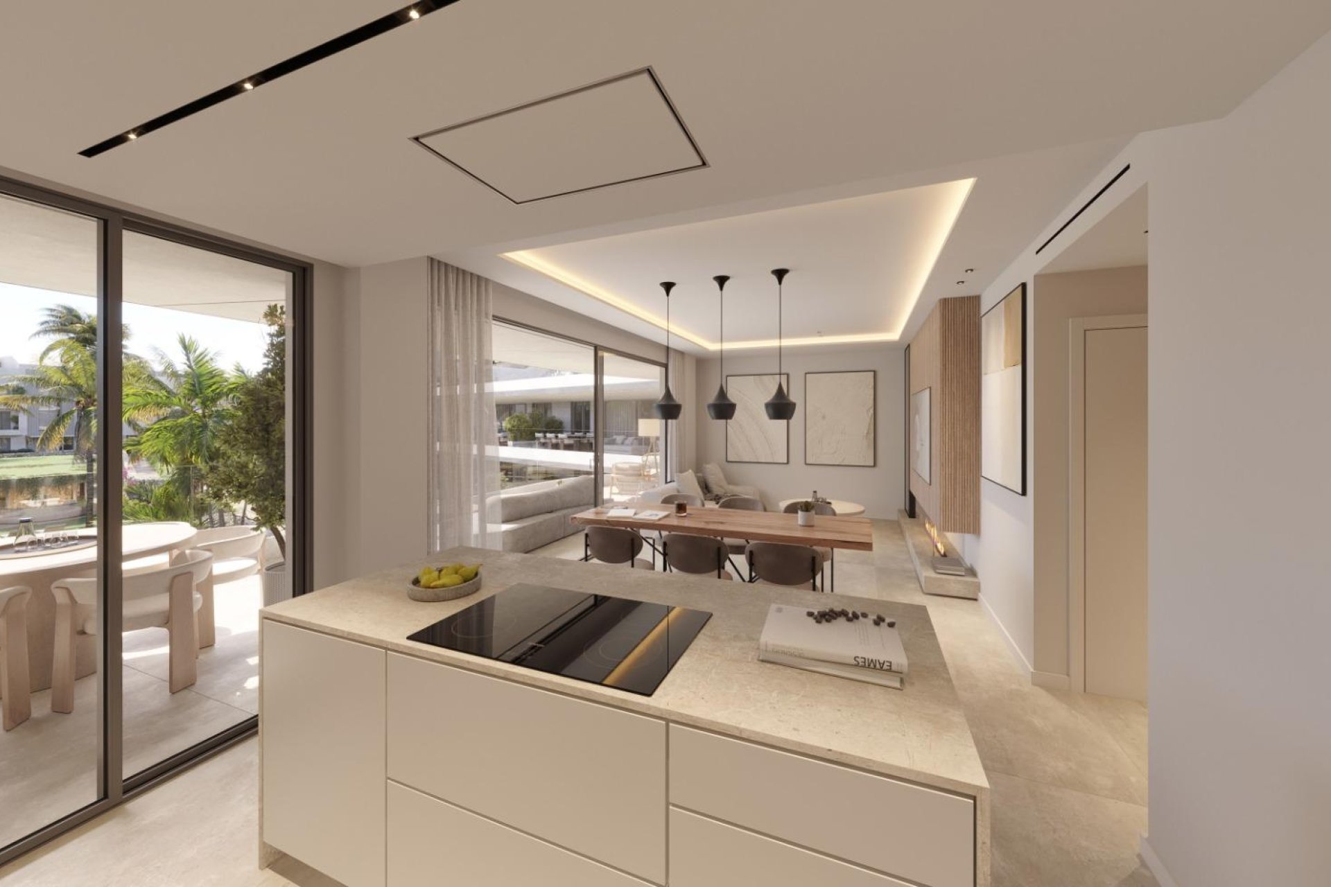 Nieuwbouw Woningen - Appartement - Estepona - Arroyo Vaquero