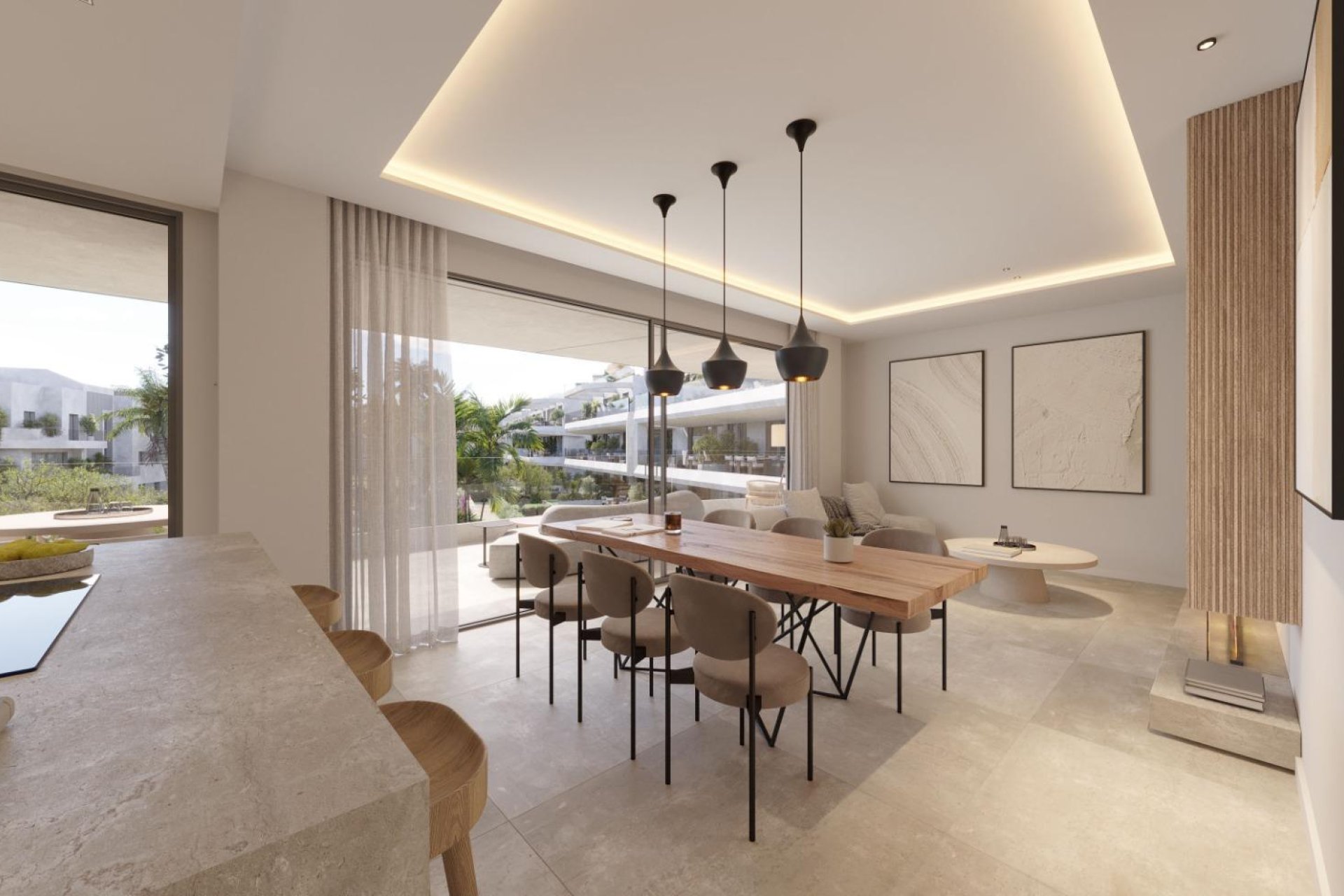 Nieuwbouw Woningen - Appartement - Estepona - Arroyo Vaquero