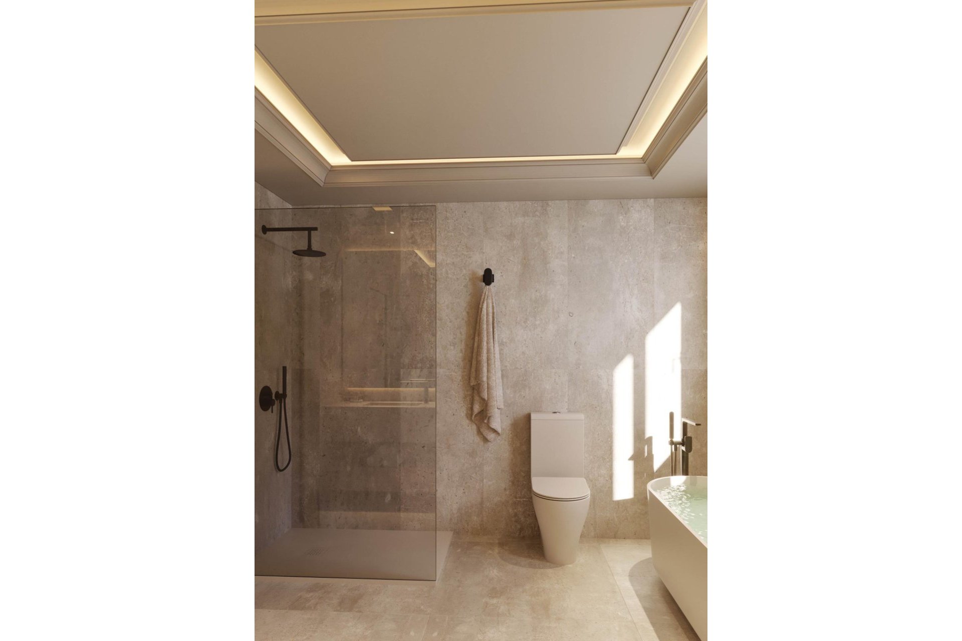 Nieuwbouw Woningen - Appartement - Estepona - Arroyo Vaquero