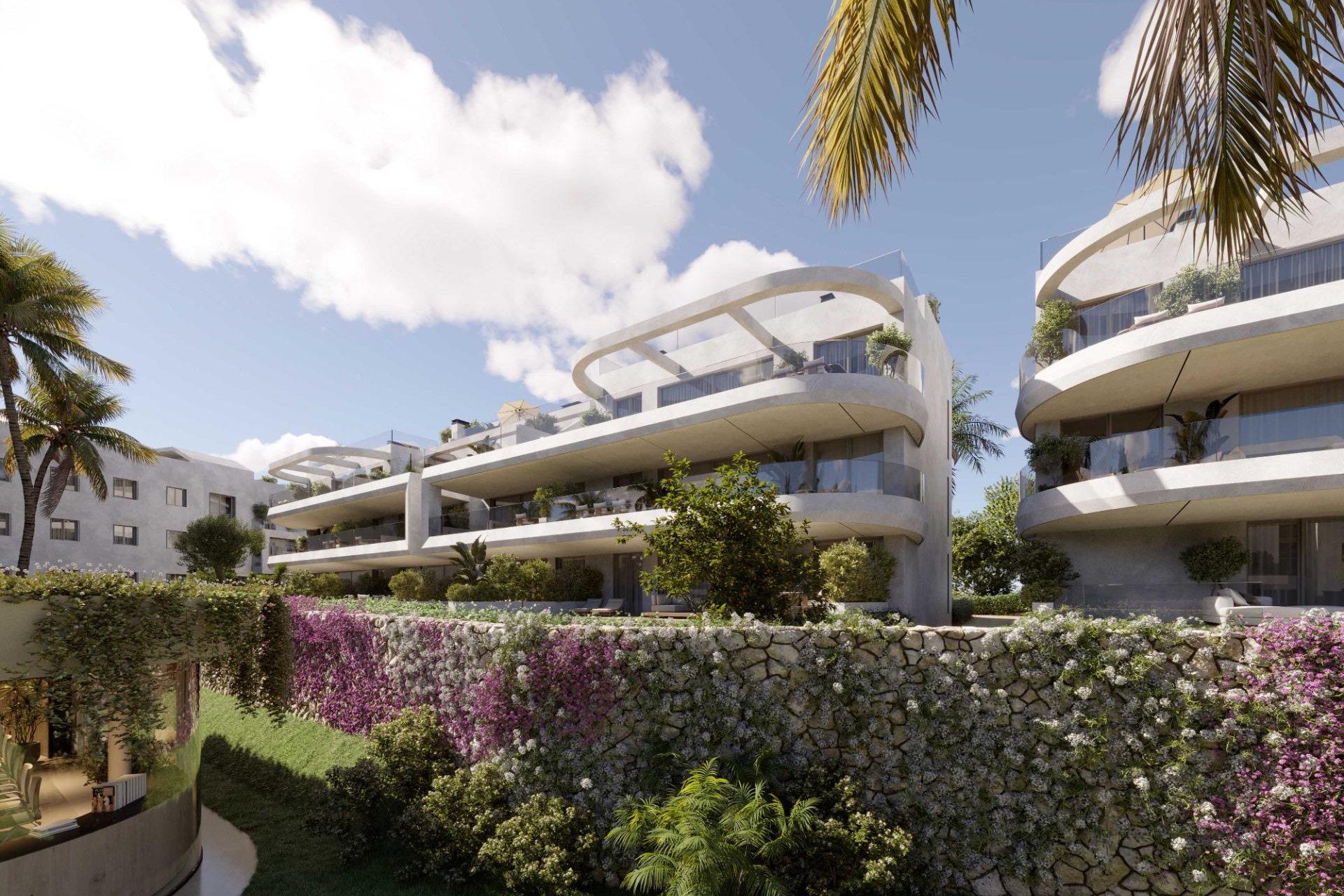 Nieuwbouw Woningen - Appartement - Estepona - Arroyo Vaquero