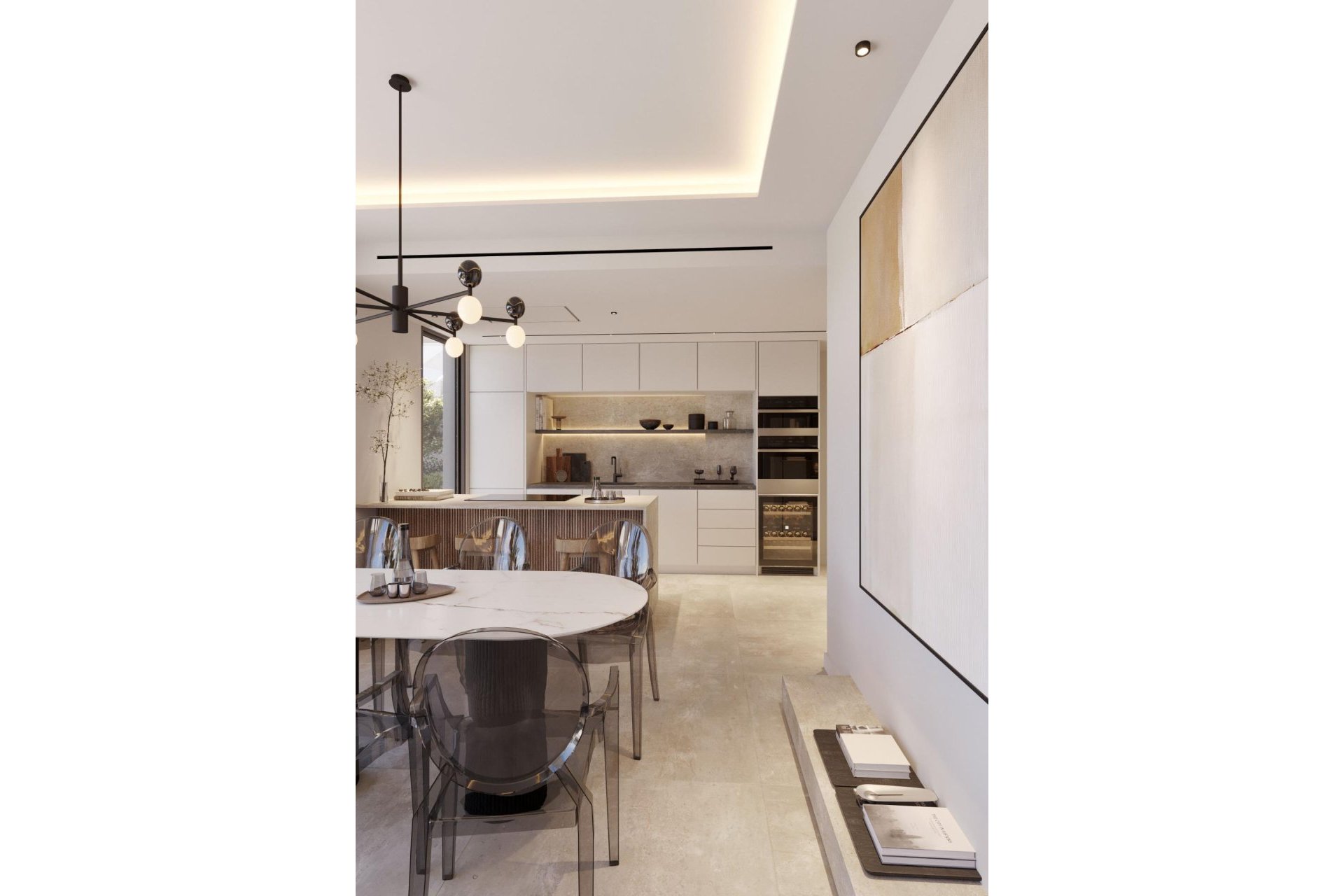 Nieuwbouw Woningen - Appartement - Estepona - Arroyo Vaquero