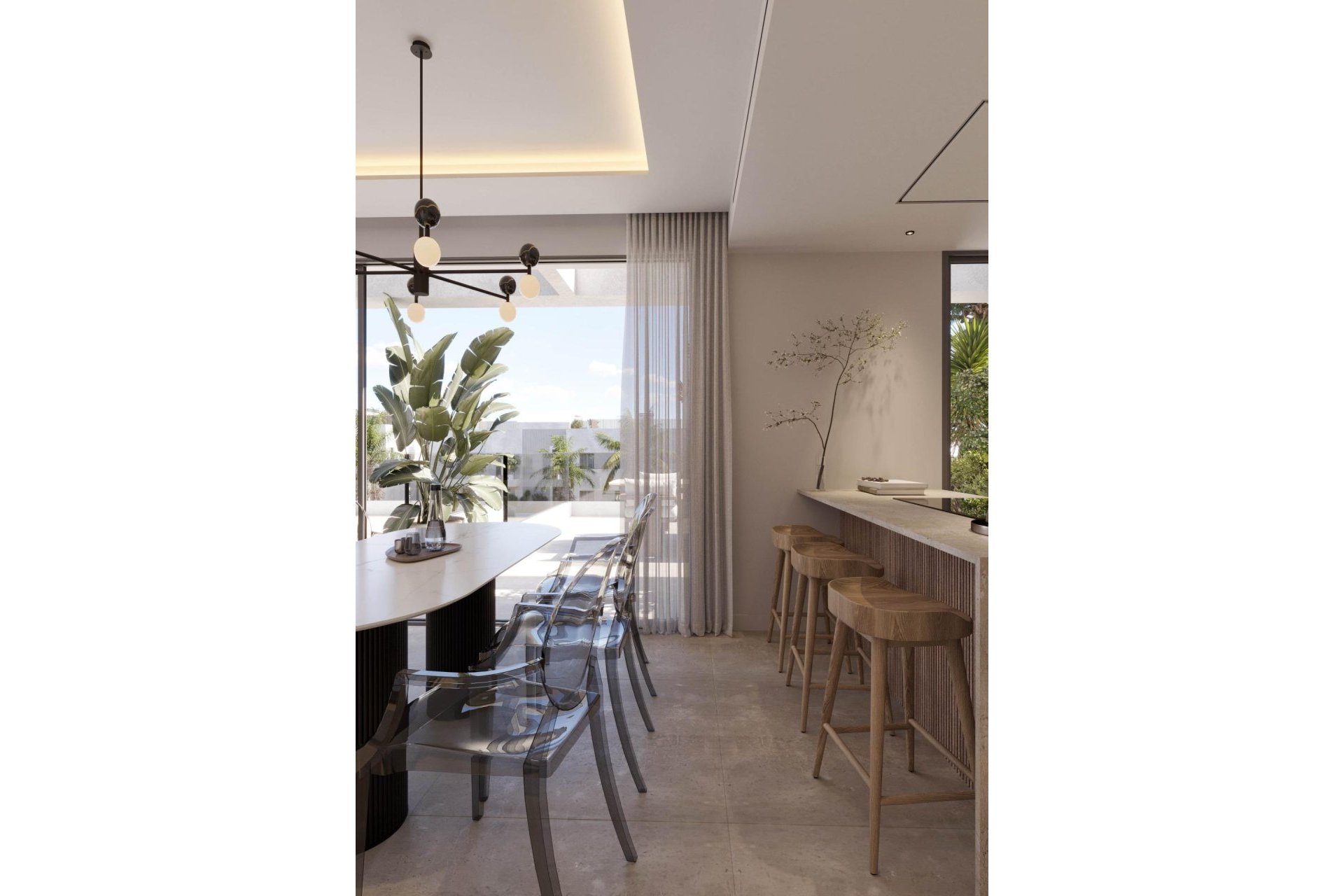 Nieuwbouw Woningen - Appartement - Estepona - Arroyo Vaquero