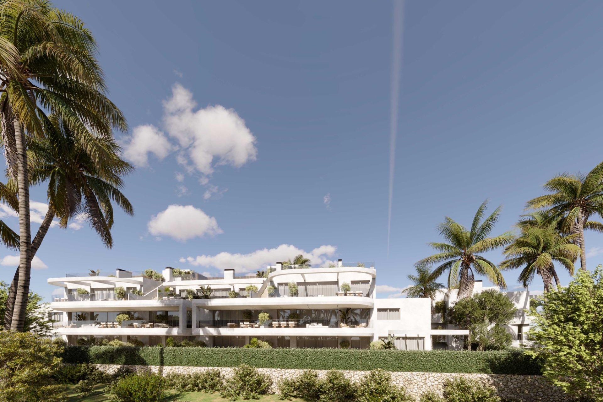 Nieuwbouw Woningen - Appartement - Estepona - Arroyo Vaquero