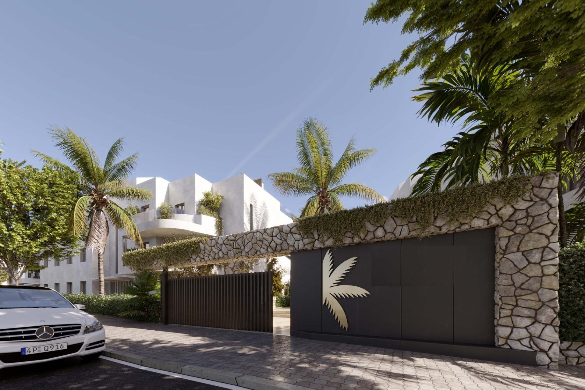 Nieuwbouw Woningen - Appartement - Estepona - Arroyo Vaquero