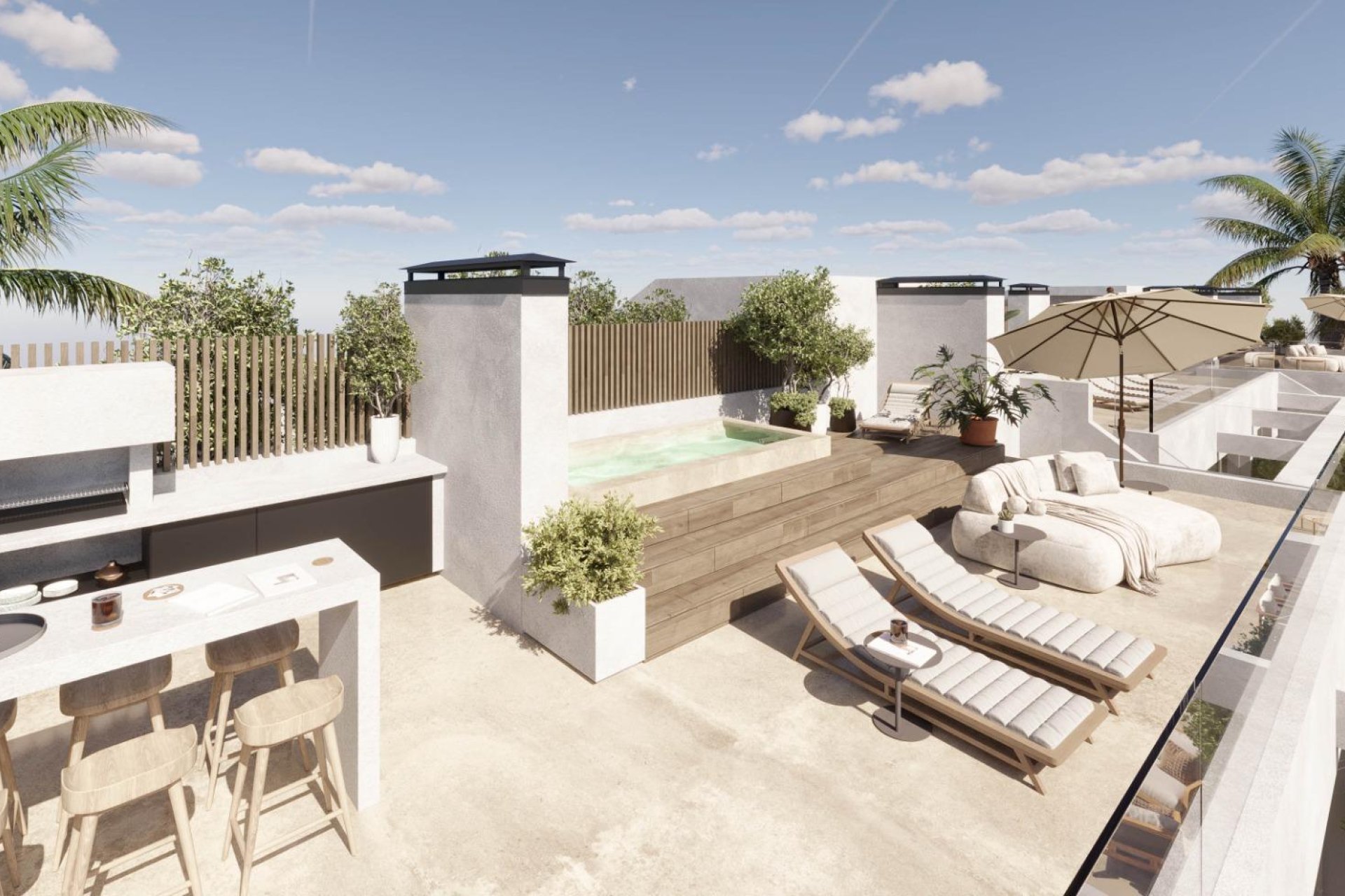 Nieuwbouw Woningen - Appartement - Estepona - Arroyo Vaquero