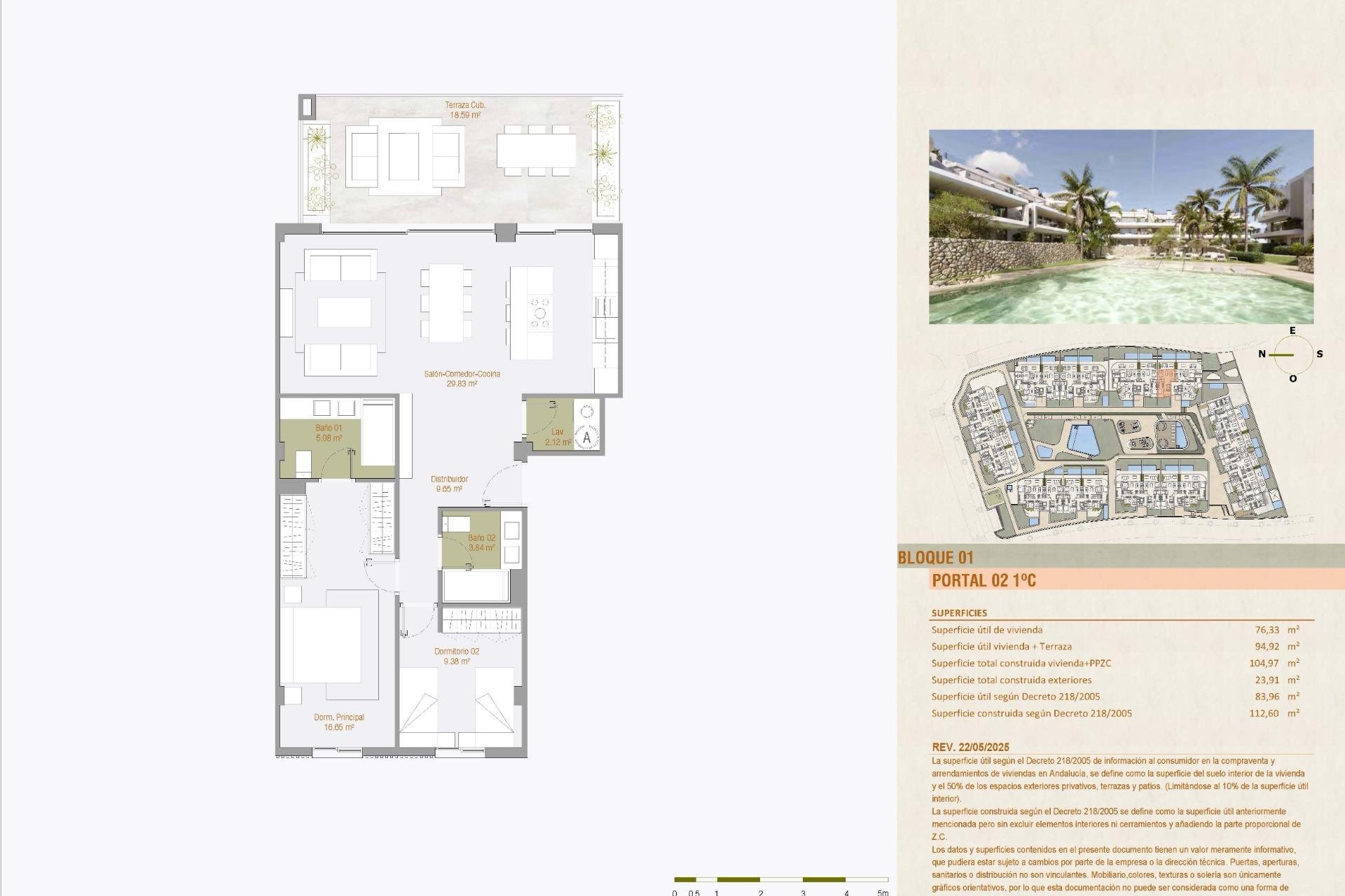 Nieuwbouw Woningen - Appartement - Estepona - Arroyo Vaquero