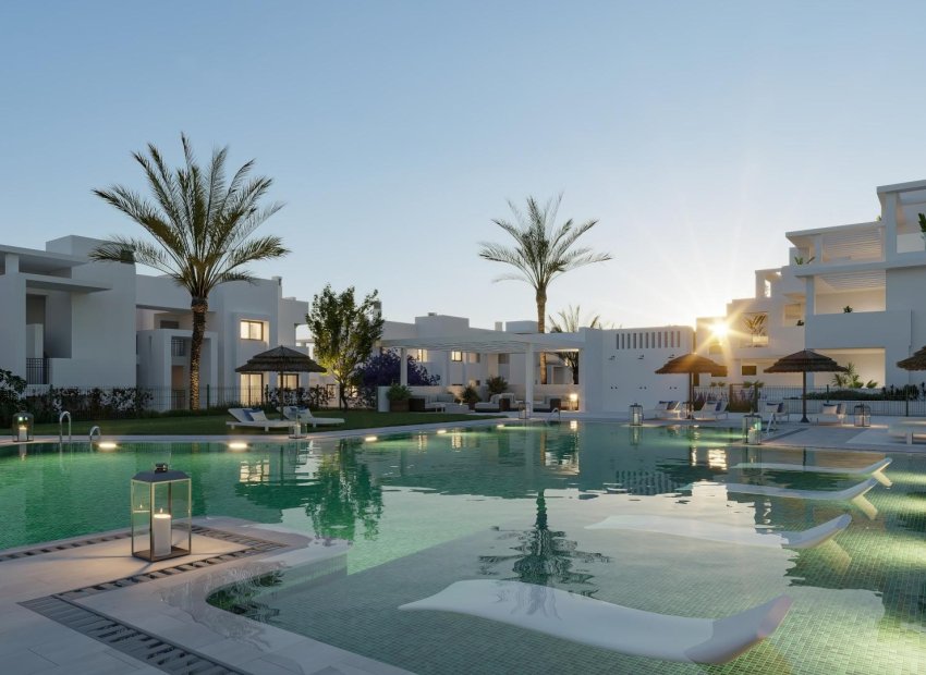 Nieuwbouw Woningen - Appartement - Estepona - Arroyo Vaquero