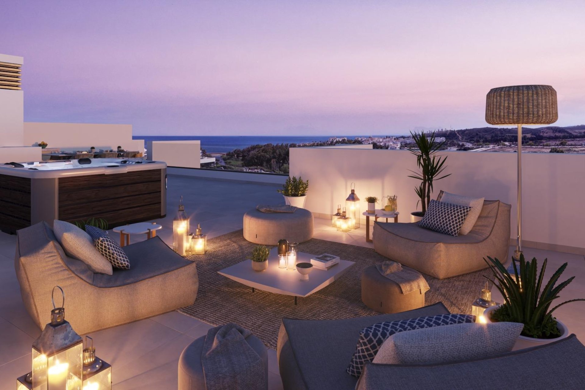 Nieuwbouw Woningen - Appartement - Estepona - Arroyo Vaquero