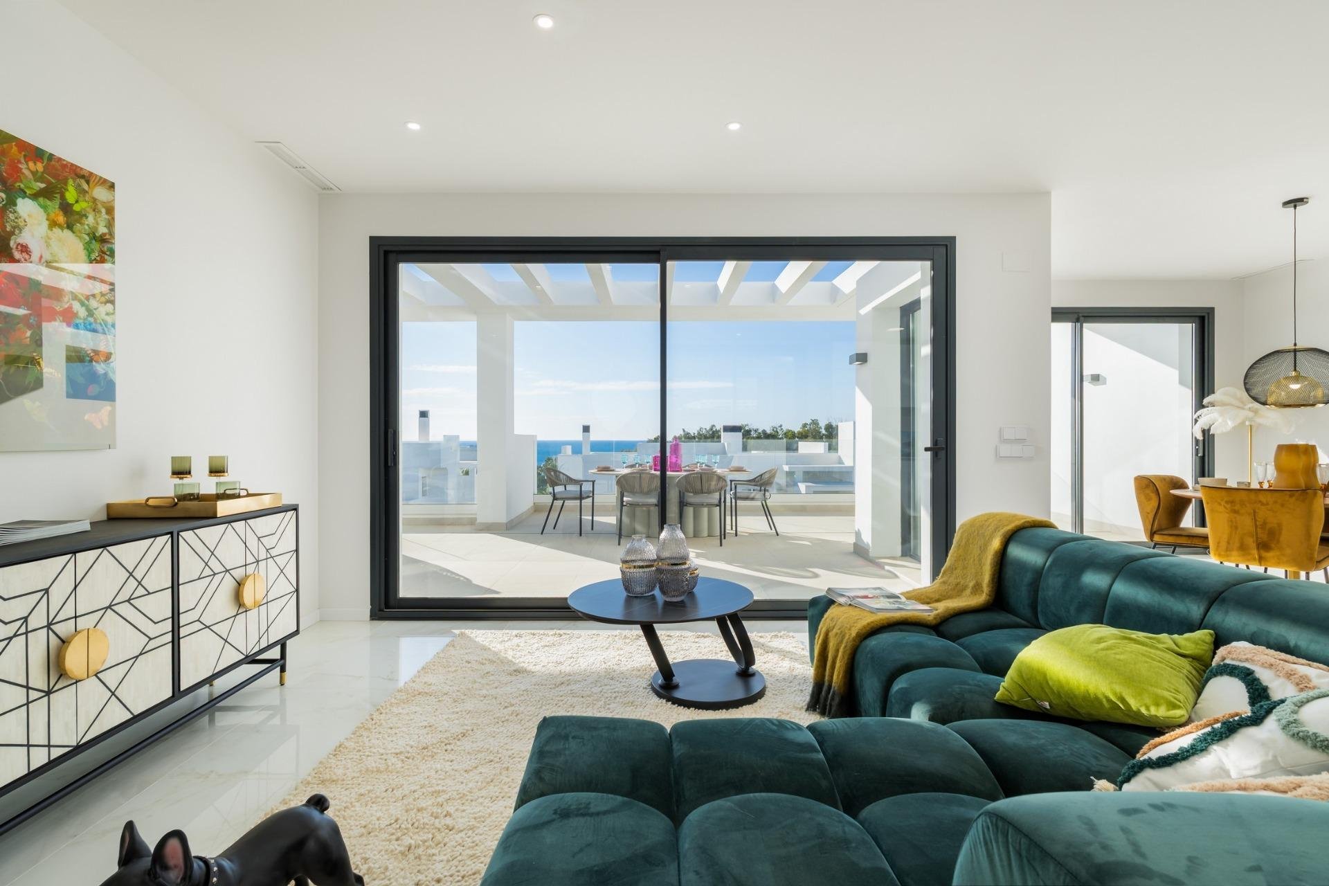 Nieuwbouw Woningen - Appartement - Estepona - Arroyo Vaquero