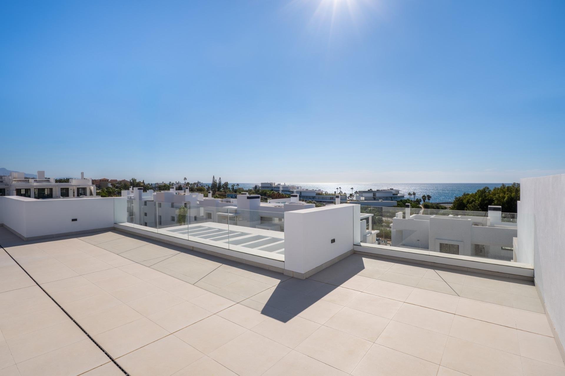Nieuwbouw Woningen - Appartement - Estepona - Arroyo Vaquero