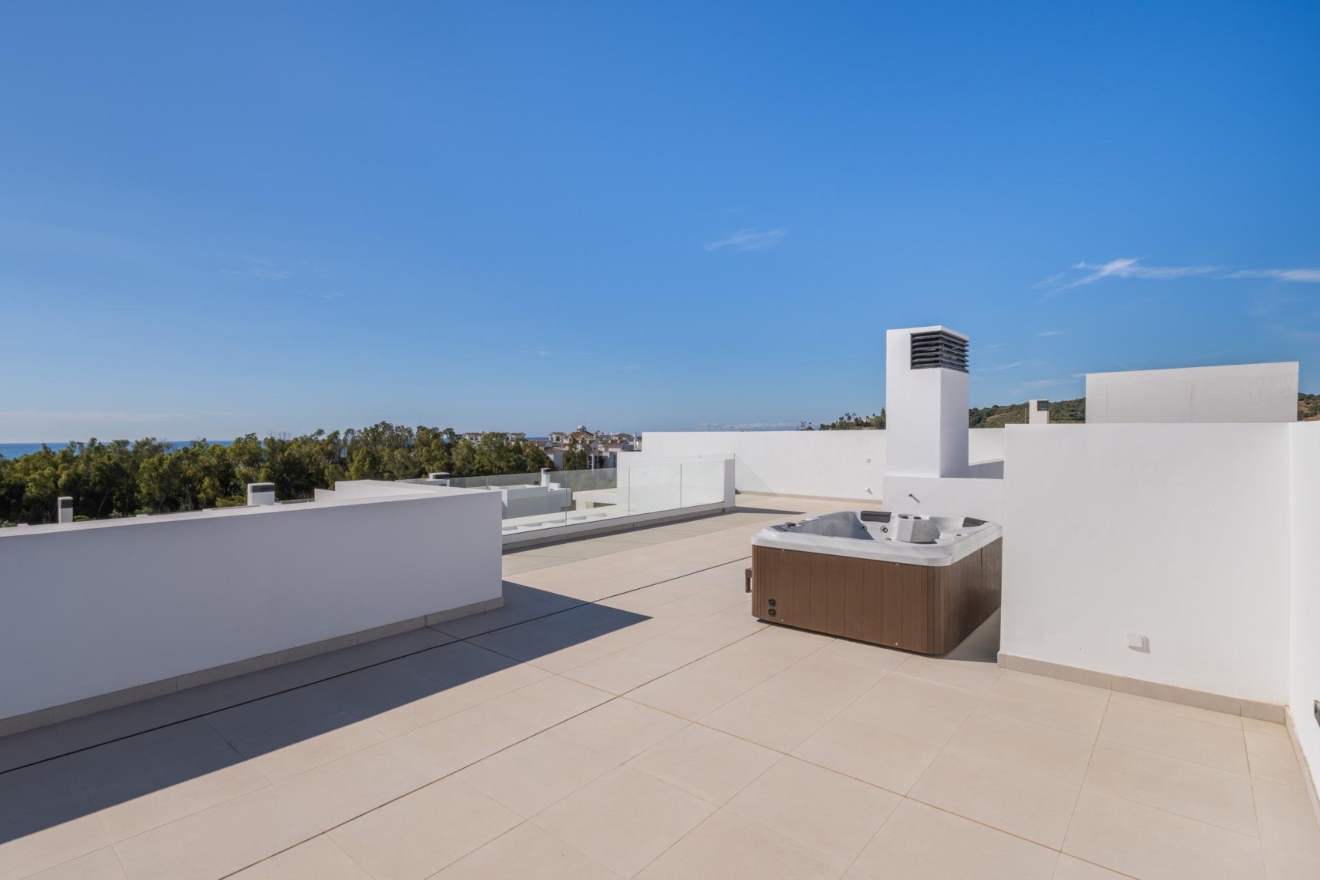 Nieuwbouw Woningen - Appartement - Estepona - Arroyo Vaquero