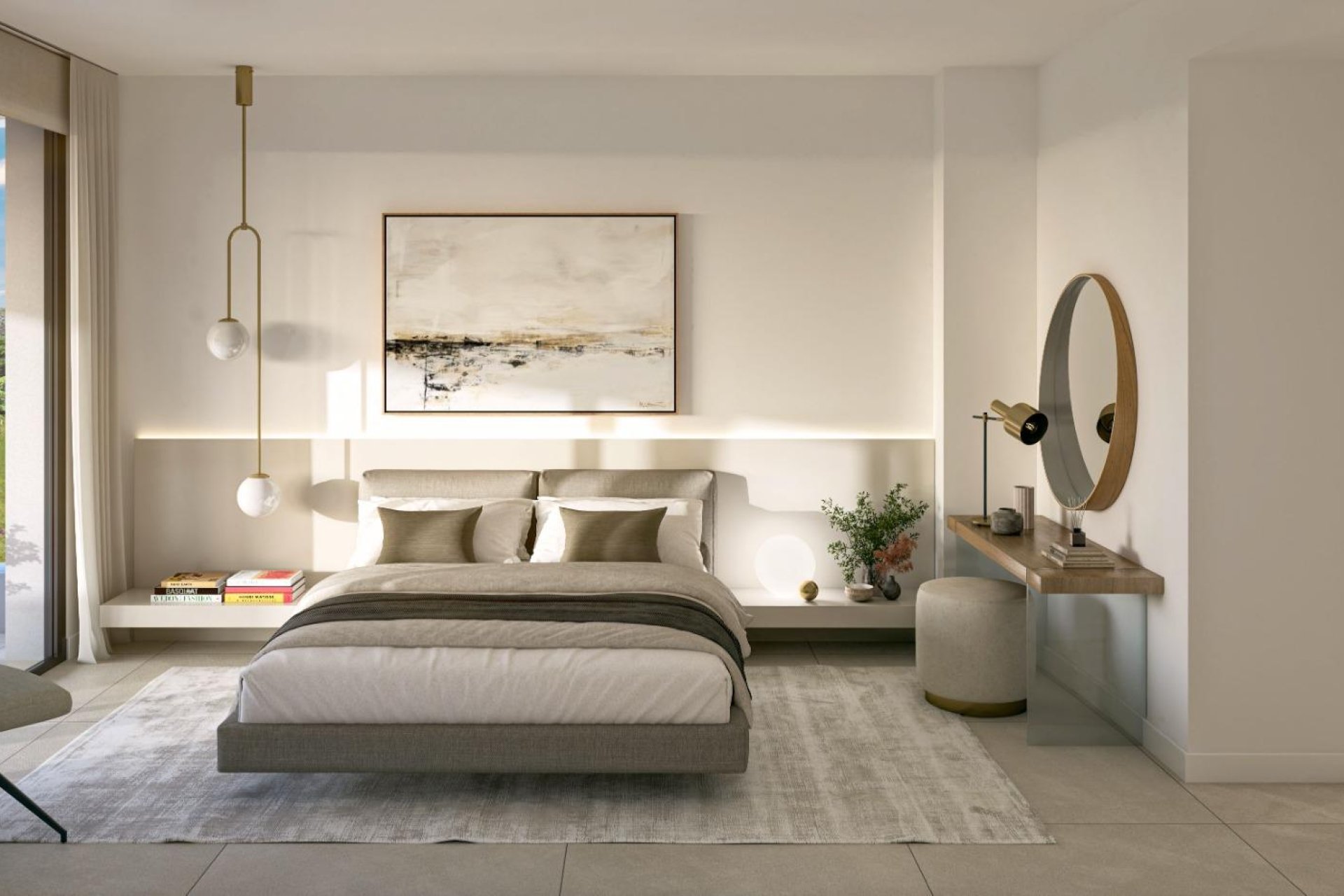 Nieuwbouw Woningen - Appartement - Estepona - Atalaya Golf
