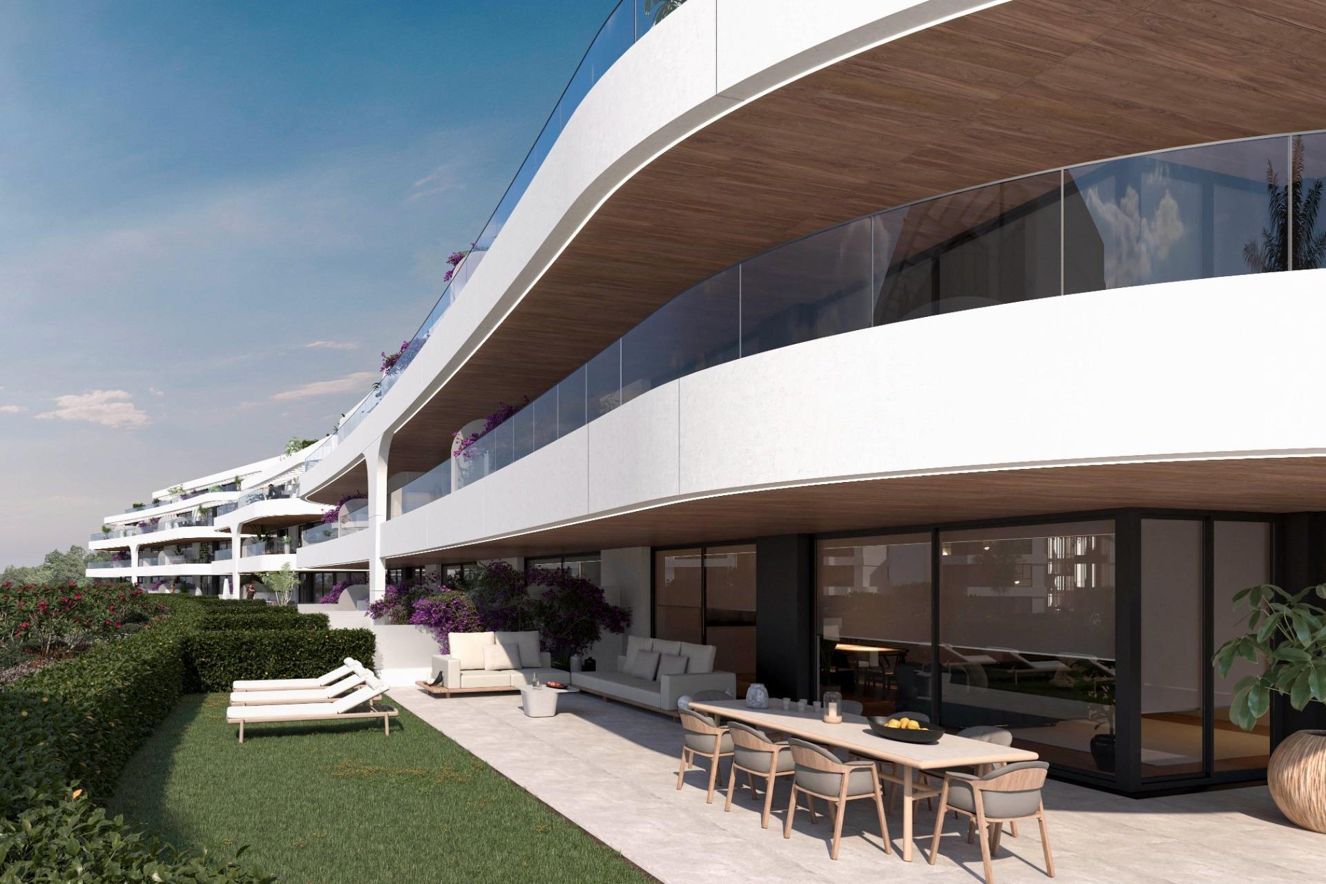 Nieuwbouw Woningen - Appartement - Estepona - Atalaya Golf
