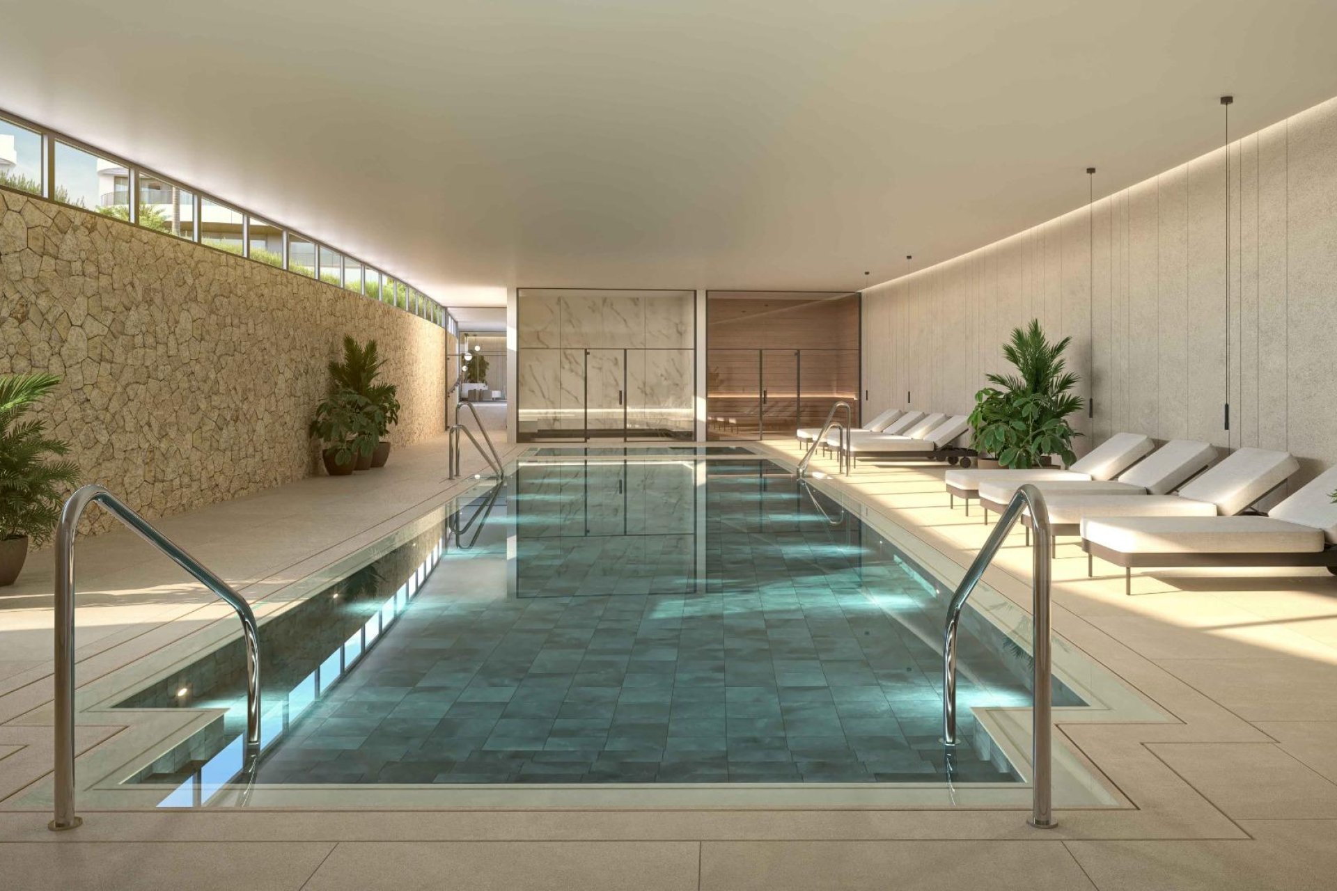 Nieuwbouw Woningen - Appartement - Estepona - Atalaya Golf