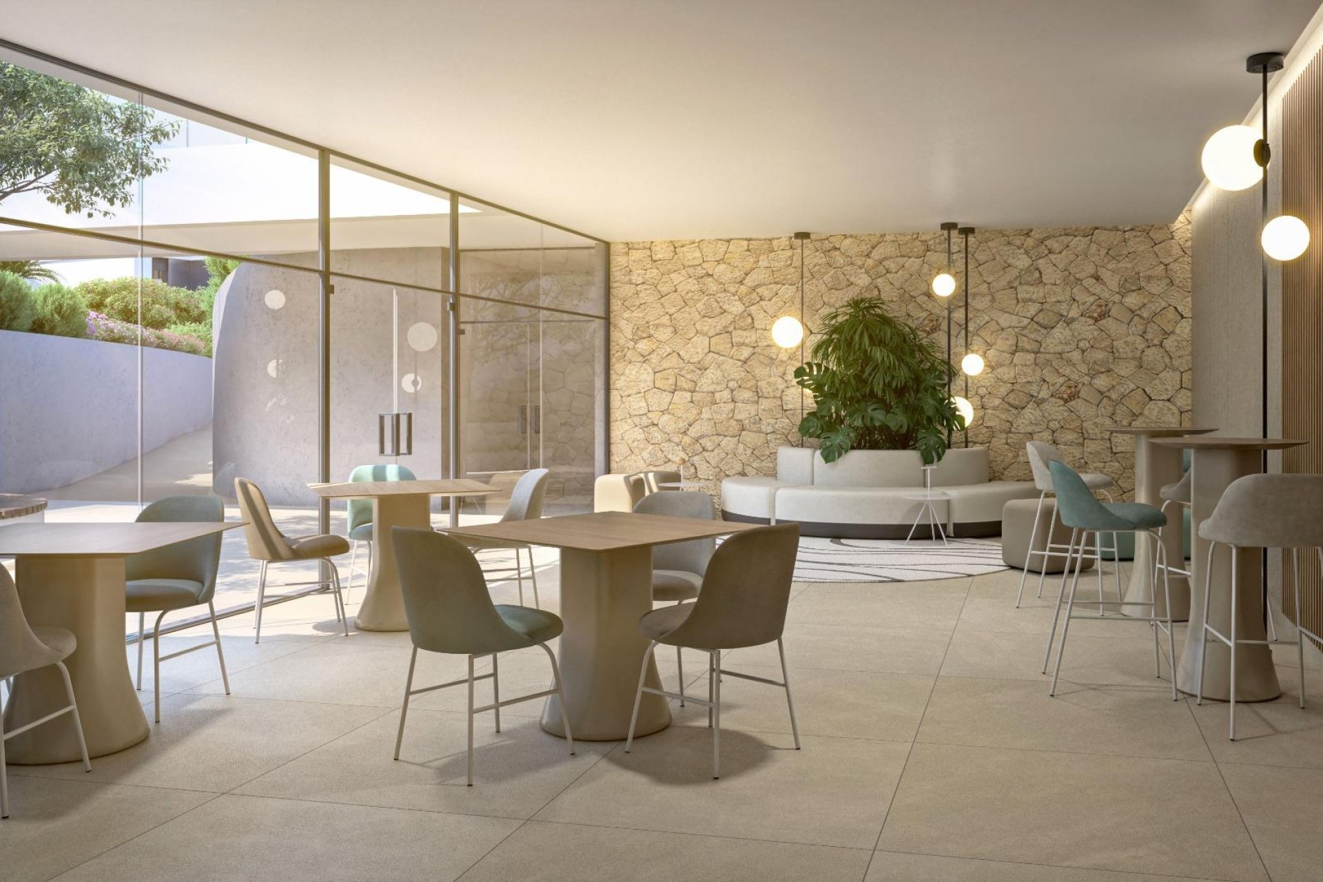 Nieuwbouw Woningen - Appartement - Estepona - Atalaya Golf