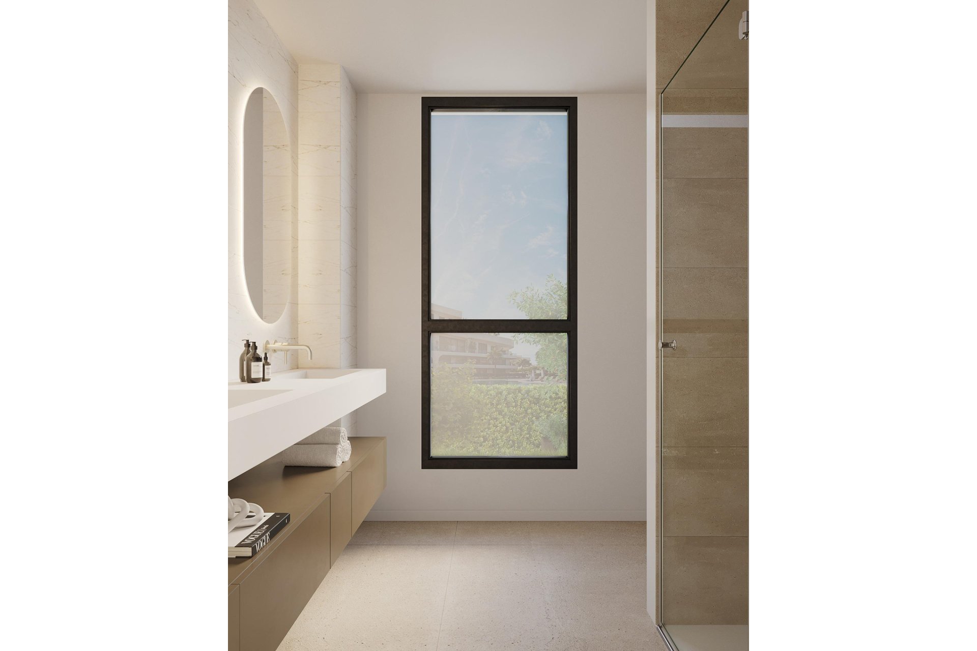 Nieuwbouw Woningen - Appartement - Estepona - Atalaya Golf
