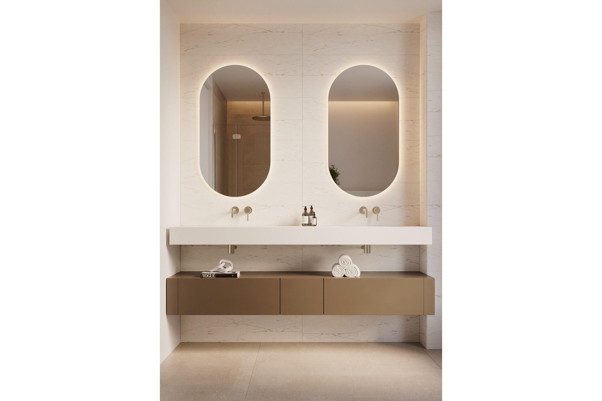 Nieuwbouw Woningen - Appartement - Estepona - Atalaya Golf