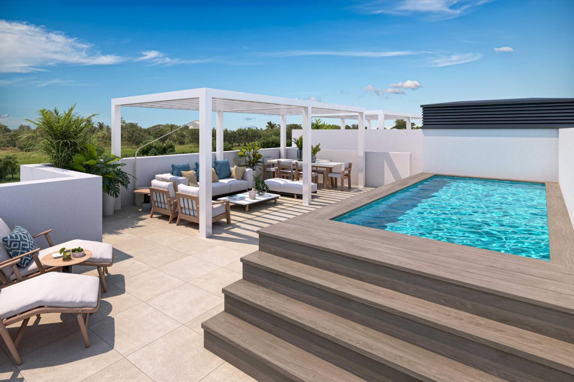 Nieuwbouw Woningen - Appartement - Estepona - Atalaya Golf