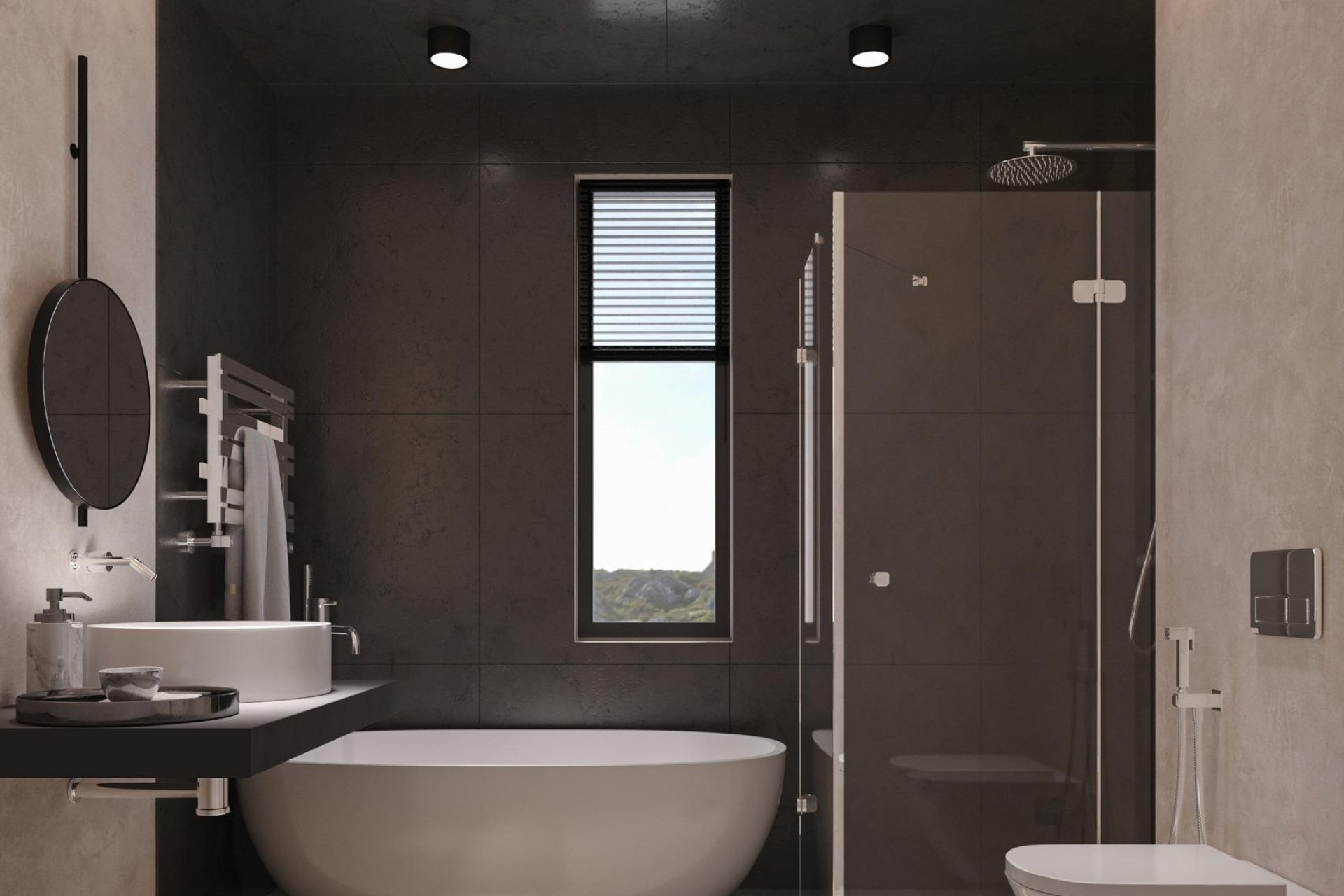 Nieuwbouw Woningen - Appartement - Estepona - Buenas Noches