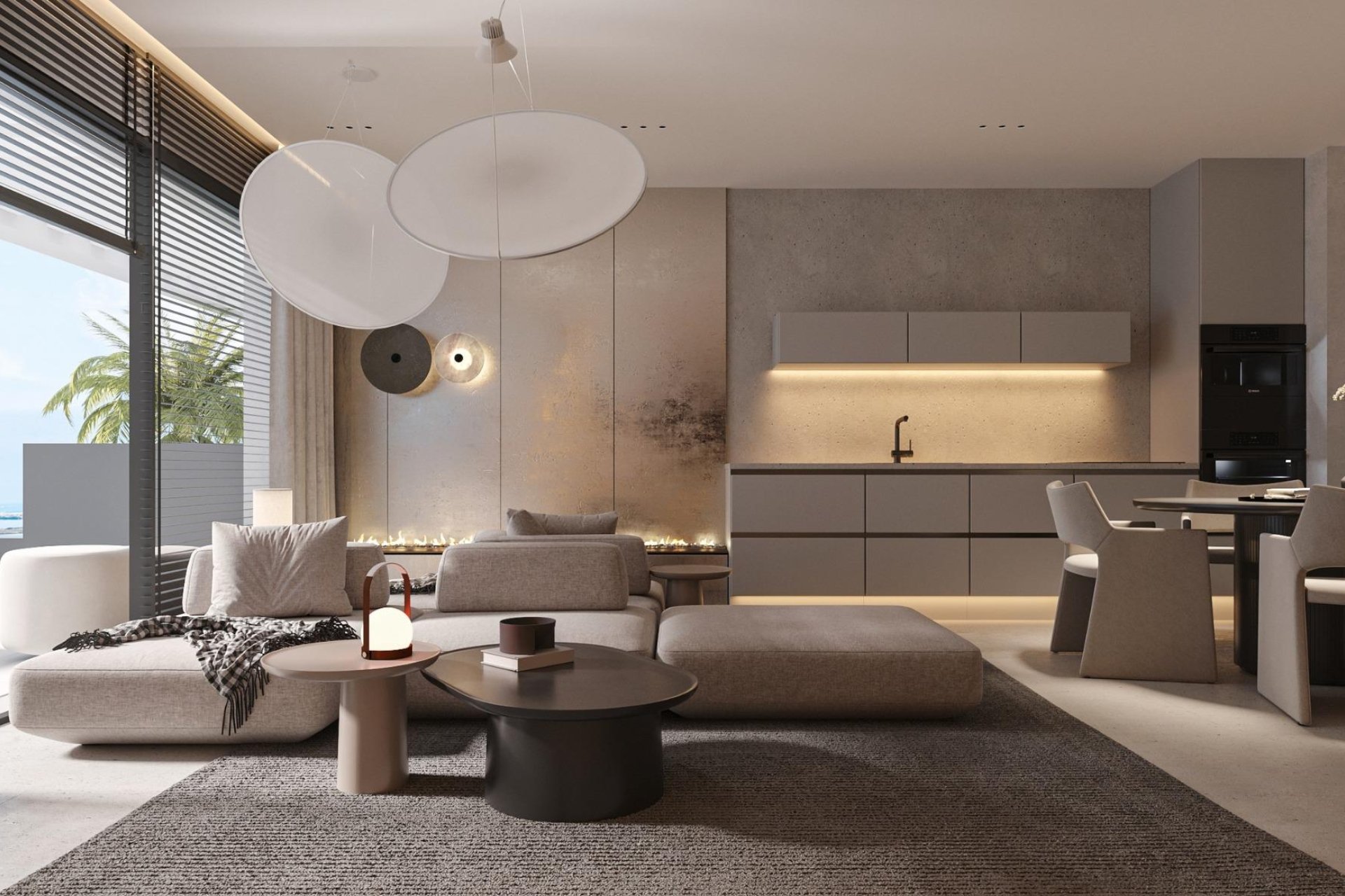 Nieuwbouw Woningen - Appartement - Estepona - Buenas Noches