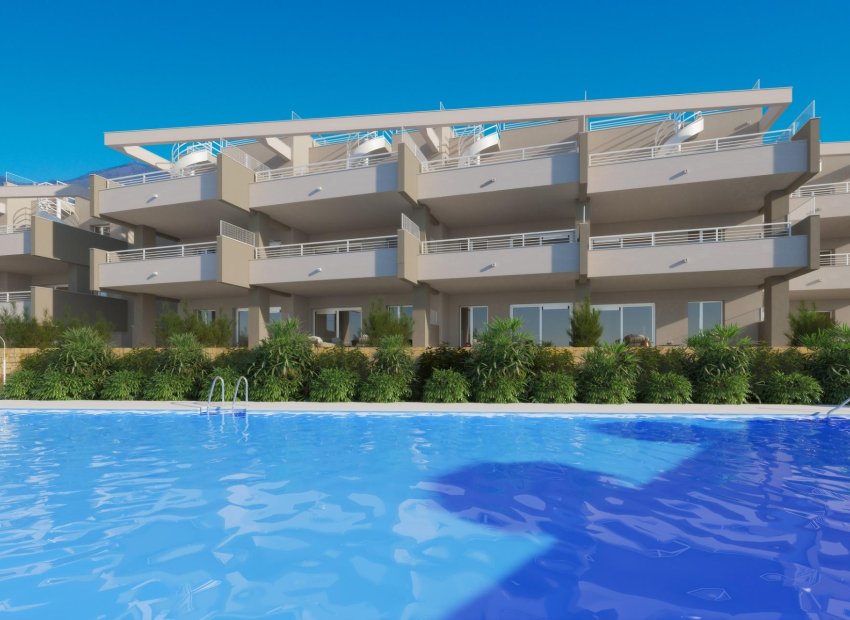 Nieuwbouw Woningen - Appartement - Estepona - Buenas Noches
