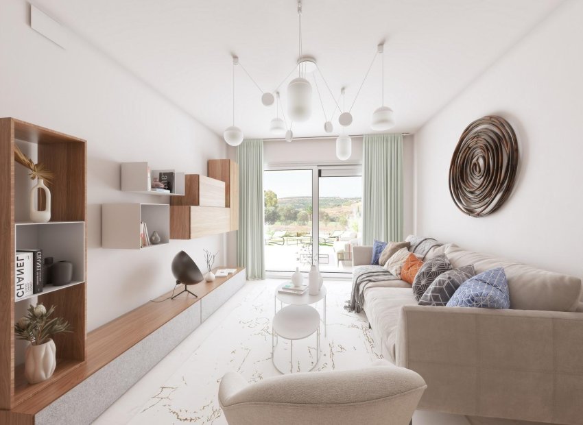 Nieuwbouw Woningen - Appartement - Estepona - Buenas Noches
