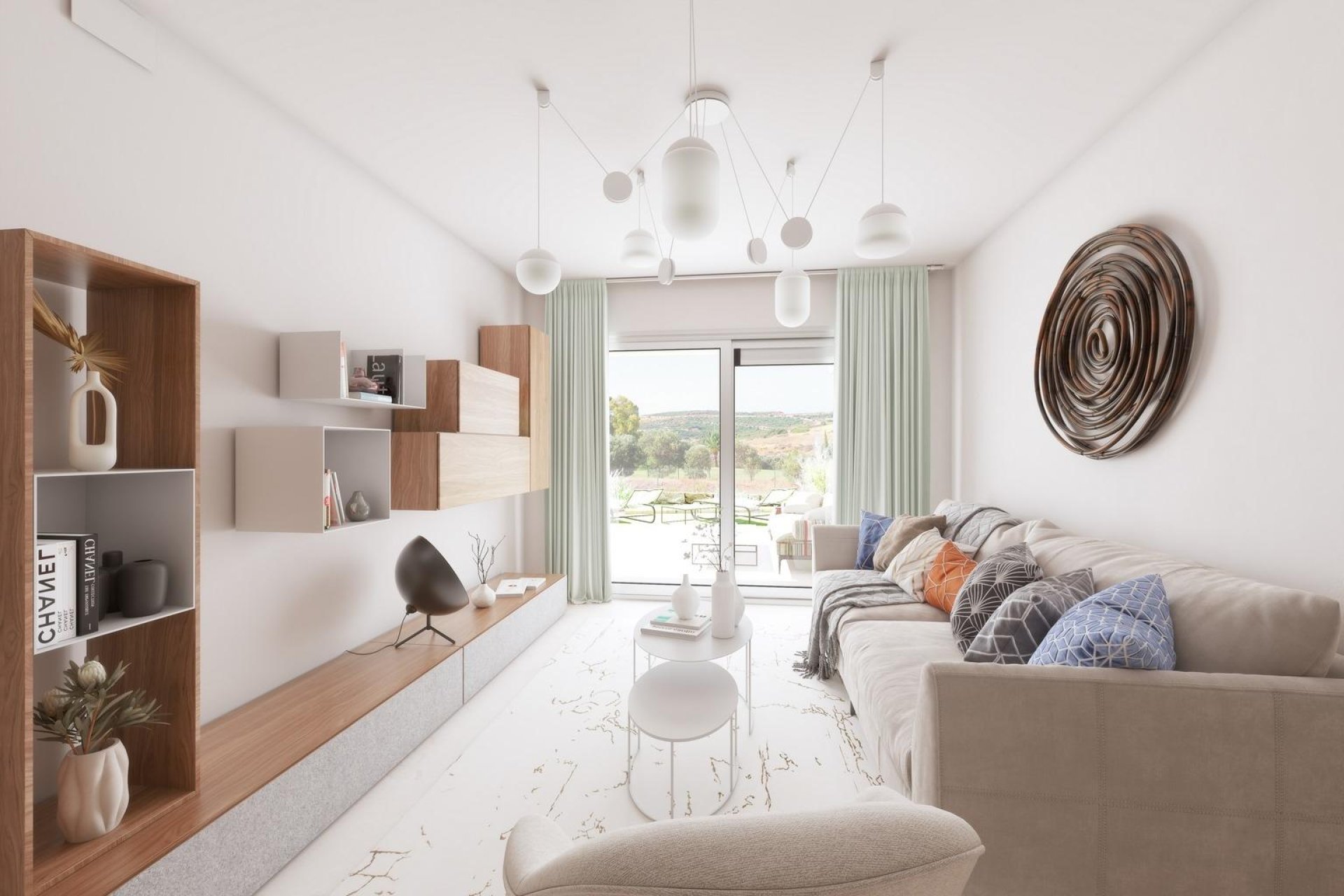 Nieuwbouw Woningen - Appartement - Estepona - Buenas Noches