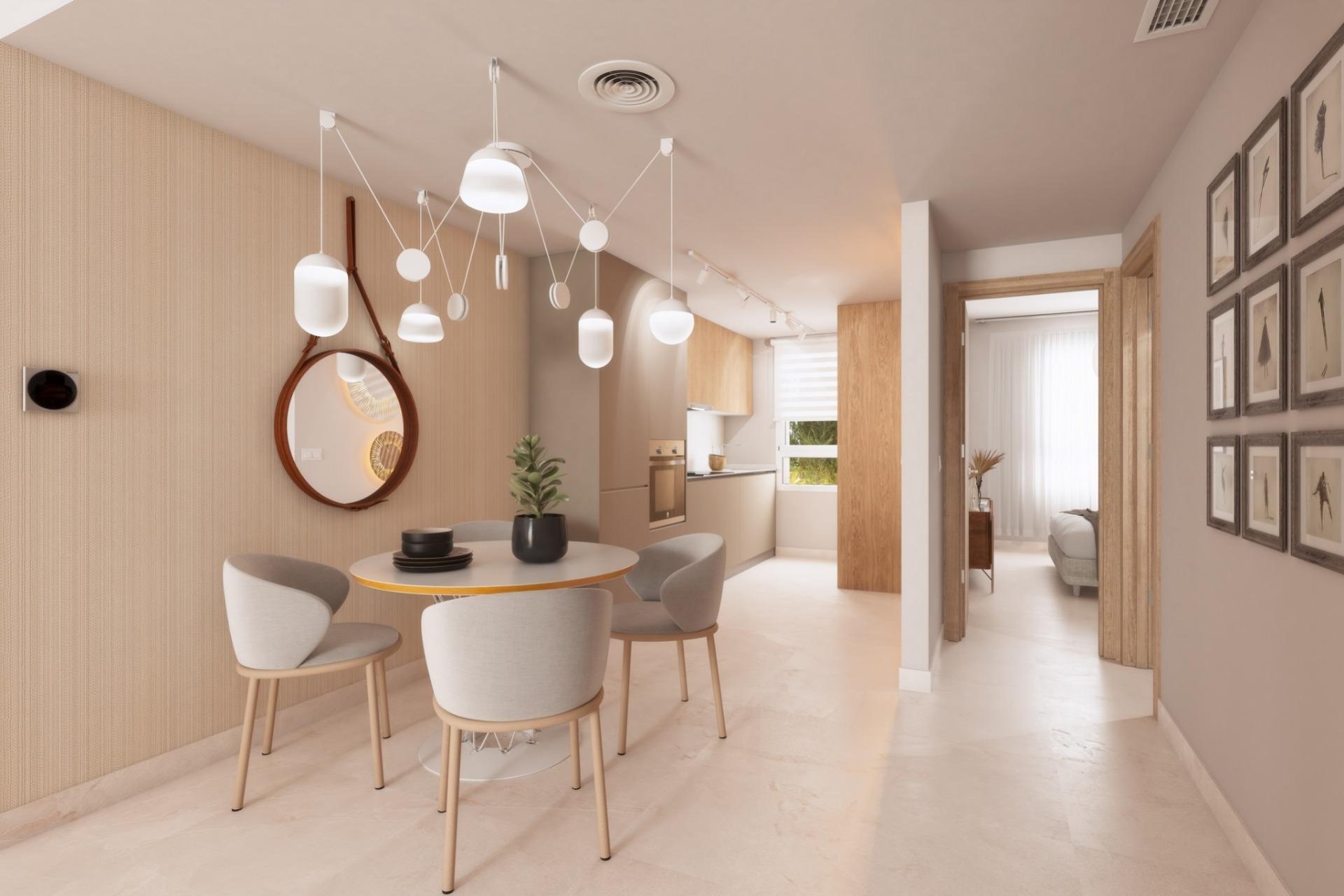 Nieuwbouw Woningen - Appartement - Estepona - Buenas Noches