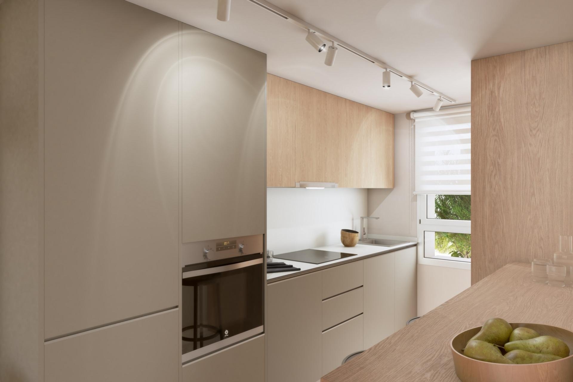 Nieuwbouw Woningen - Appartement - Estepona - Buenas Noches
