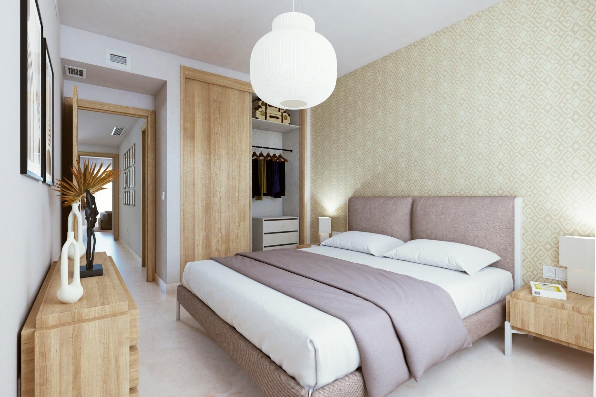 Nieuwbouw Woningen - Appartement - Estepona - Buenas Noches