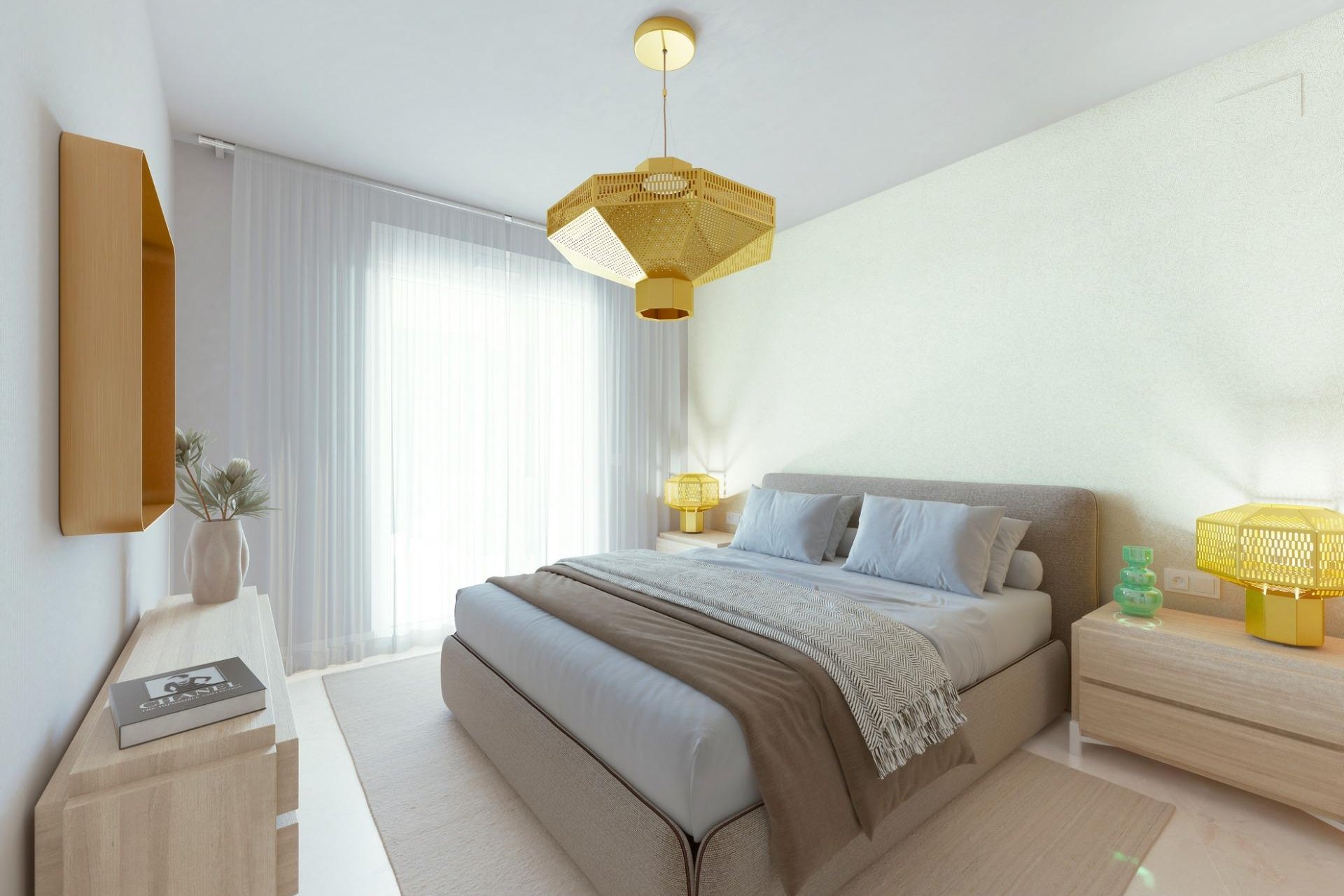 Nieuwbouw Woningen - Appartement - Estepona - Buenas Noches