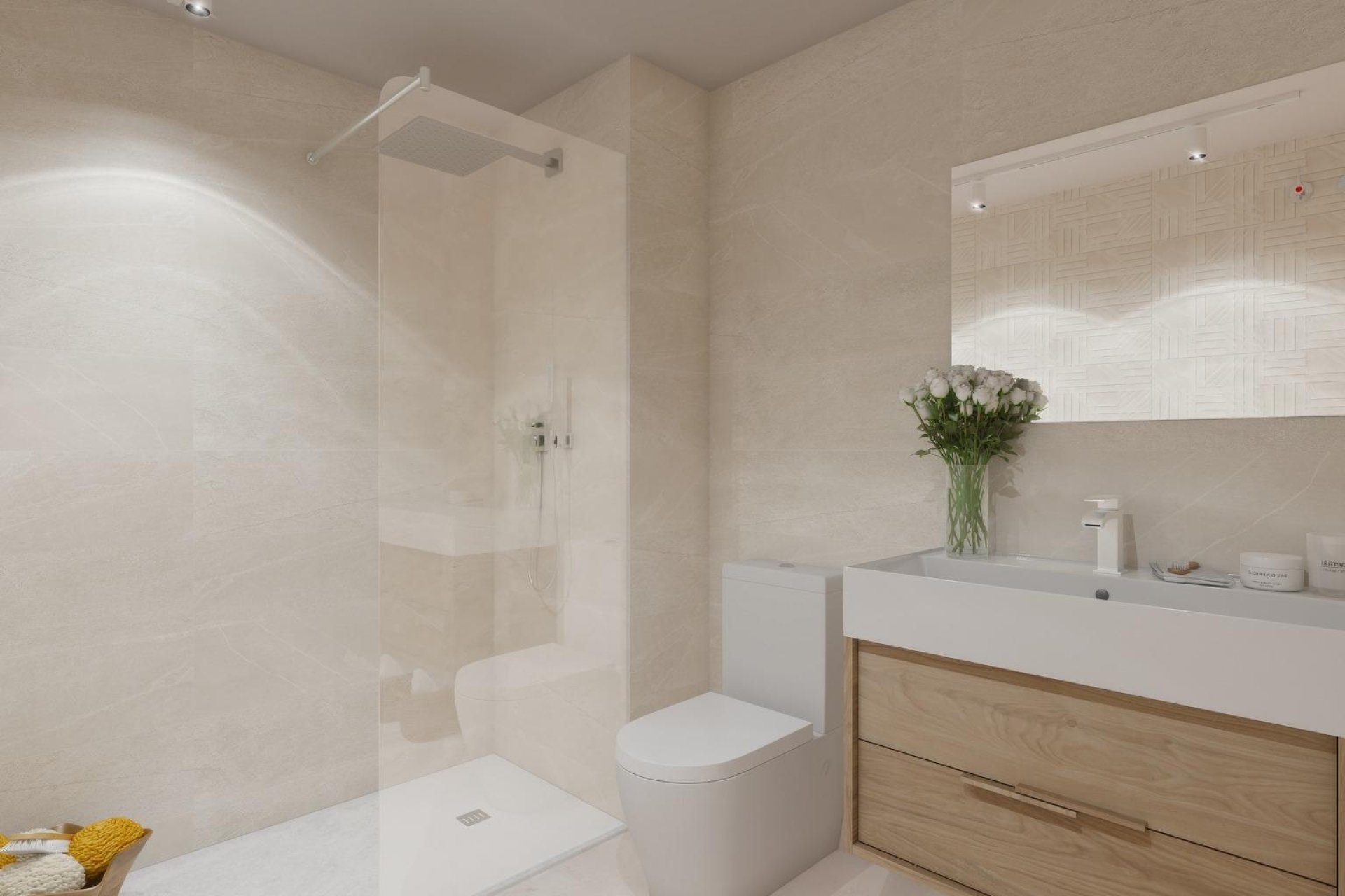 Nieuwbouw Woningen - Appartement - Estepona - Buenas Noches