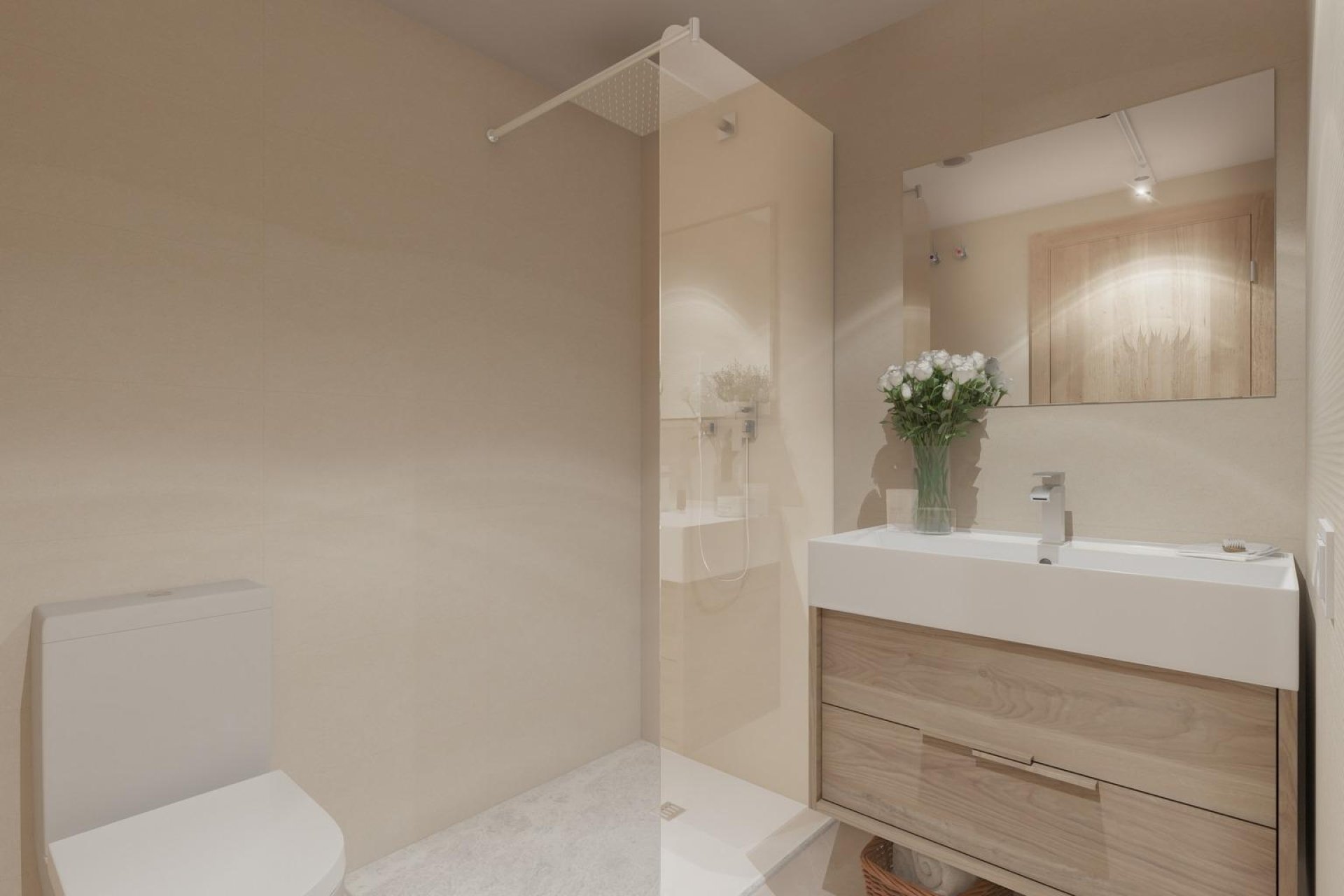 Nieuwbouw Woningen - Appartement - Estepona - Buenas Noches