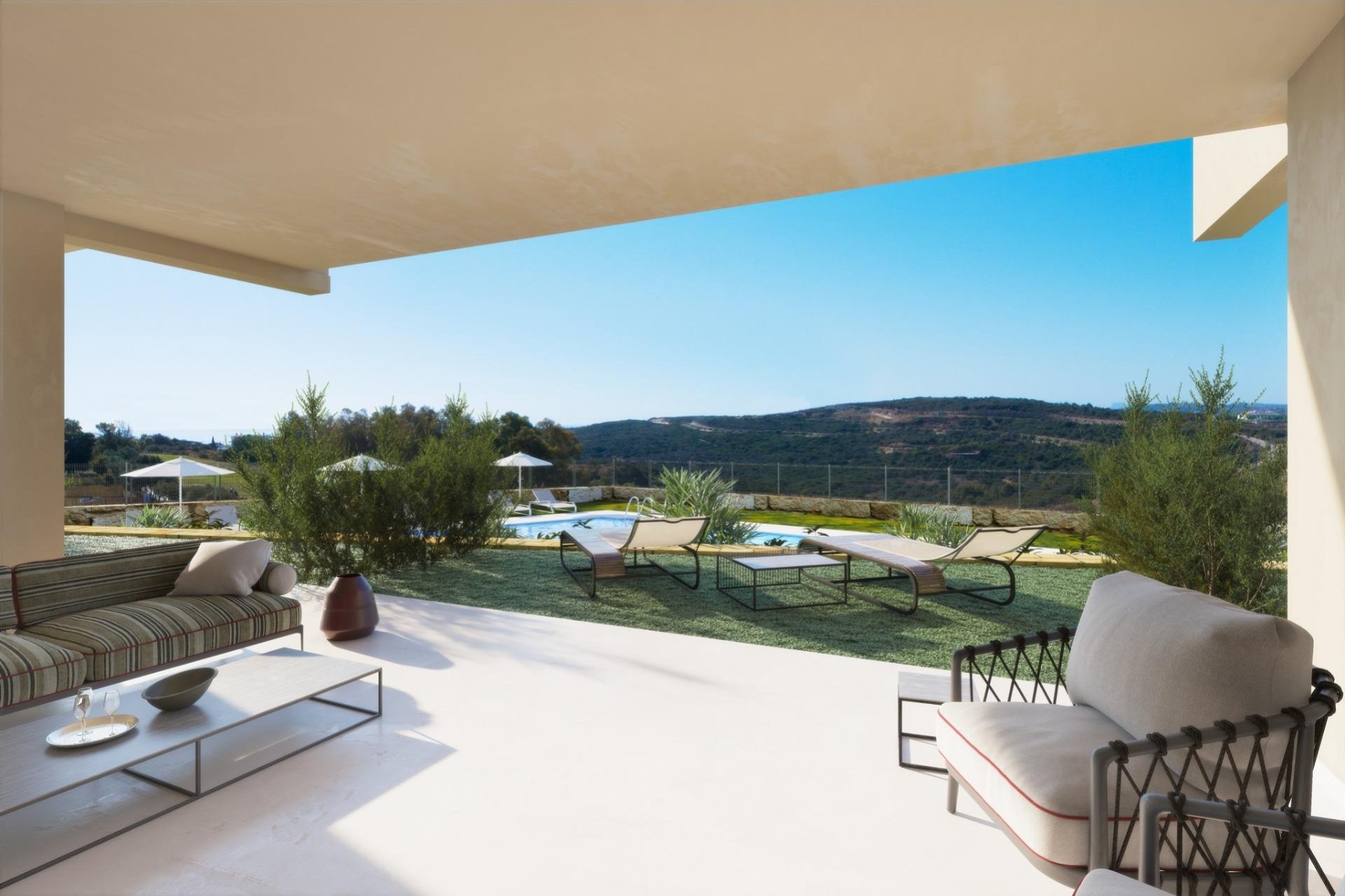 Nieuwbouw Woningen - Appartement - Estepona - Buenas Noches