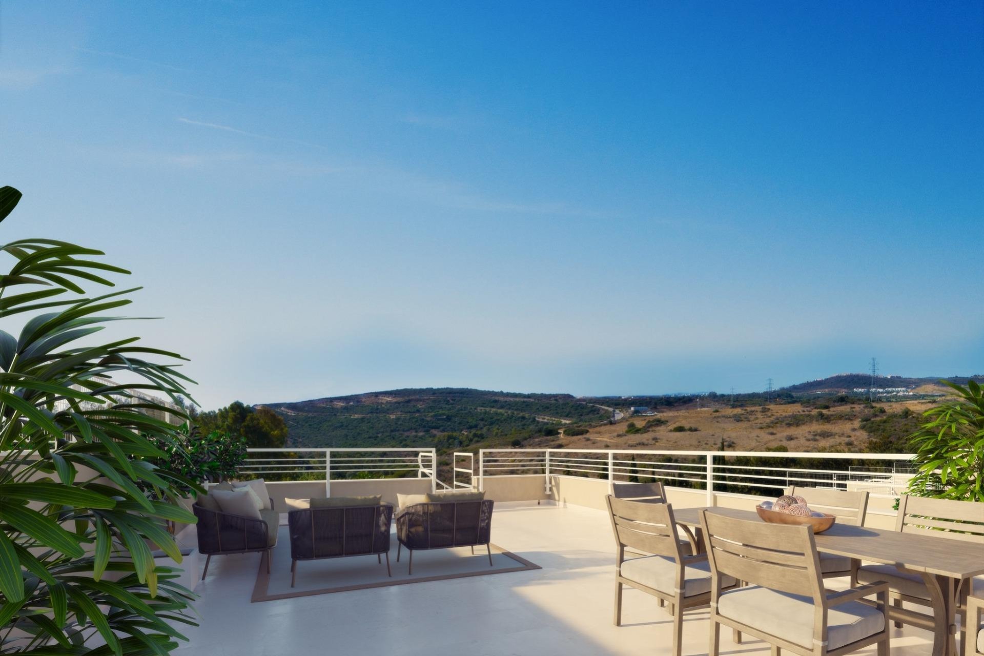 Nieuwbouw Woningen - Appartement - Estepona - Buenas Noches