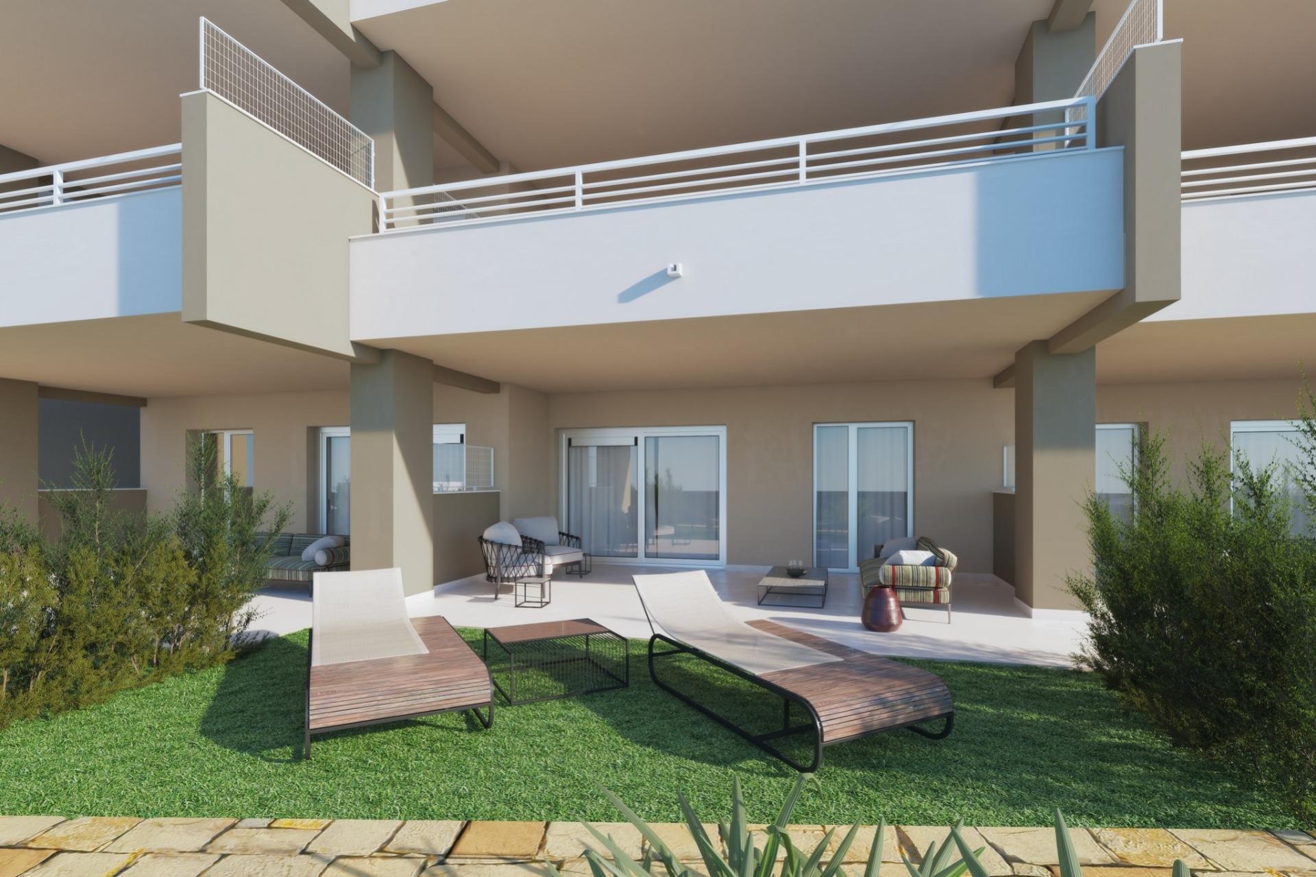 Nieuwbouw Woningen - Appartement - Estepona - Buenas Noches