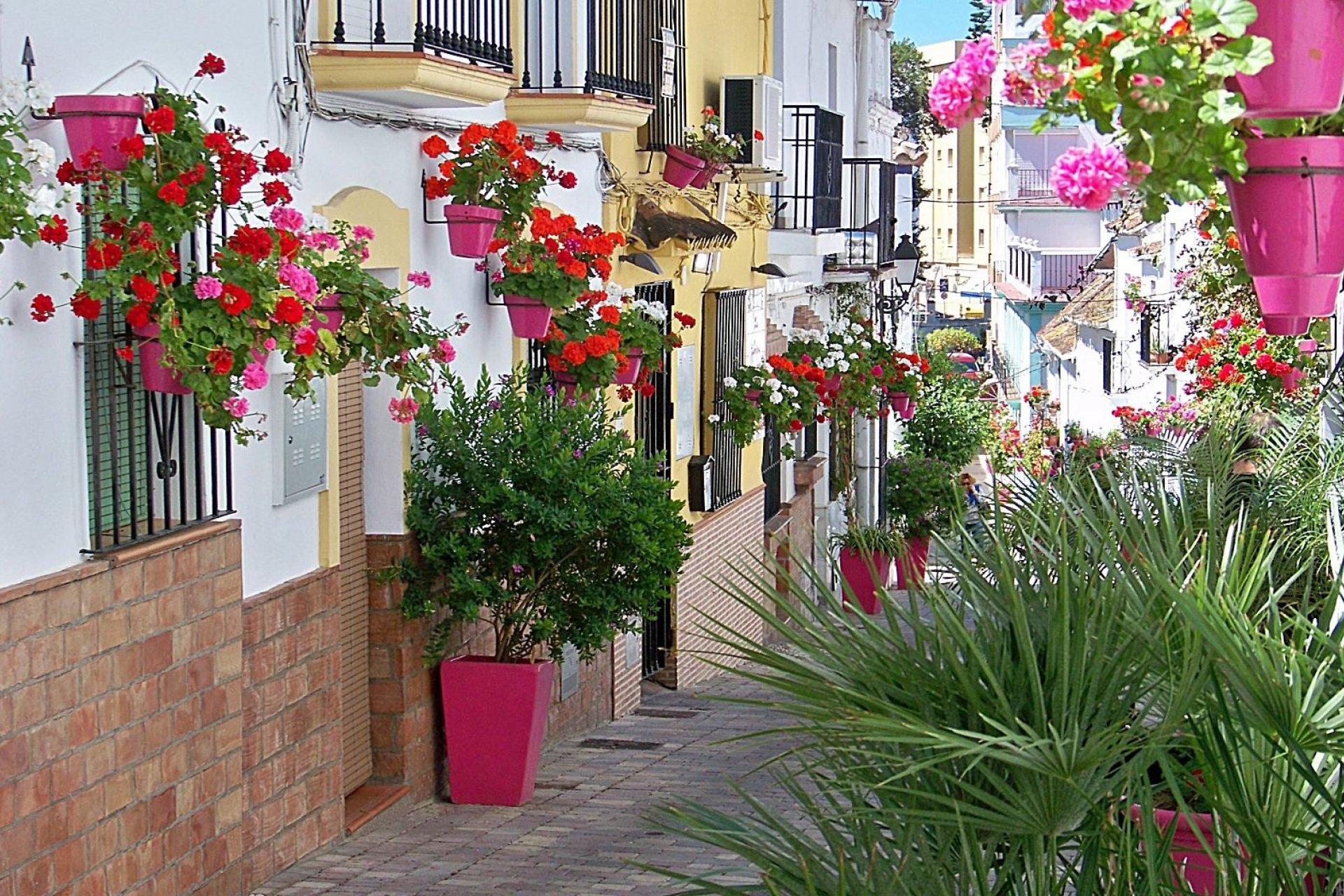 Nieuwbouw Woningen - Appartement - Estepona - Buenas Noches