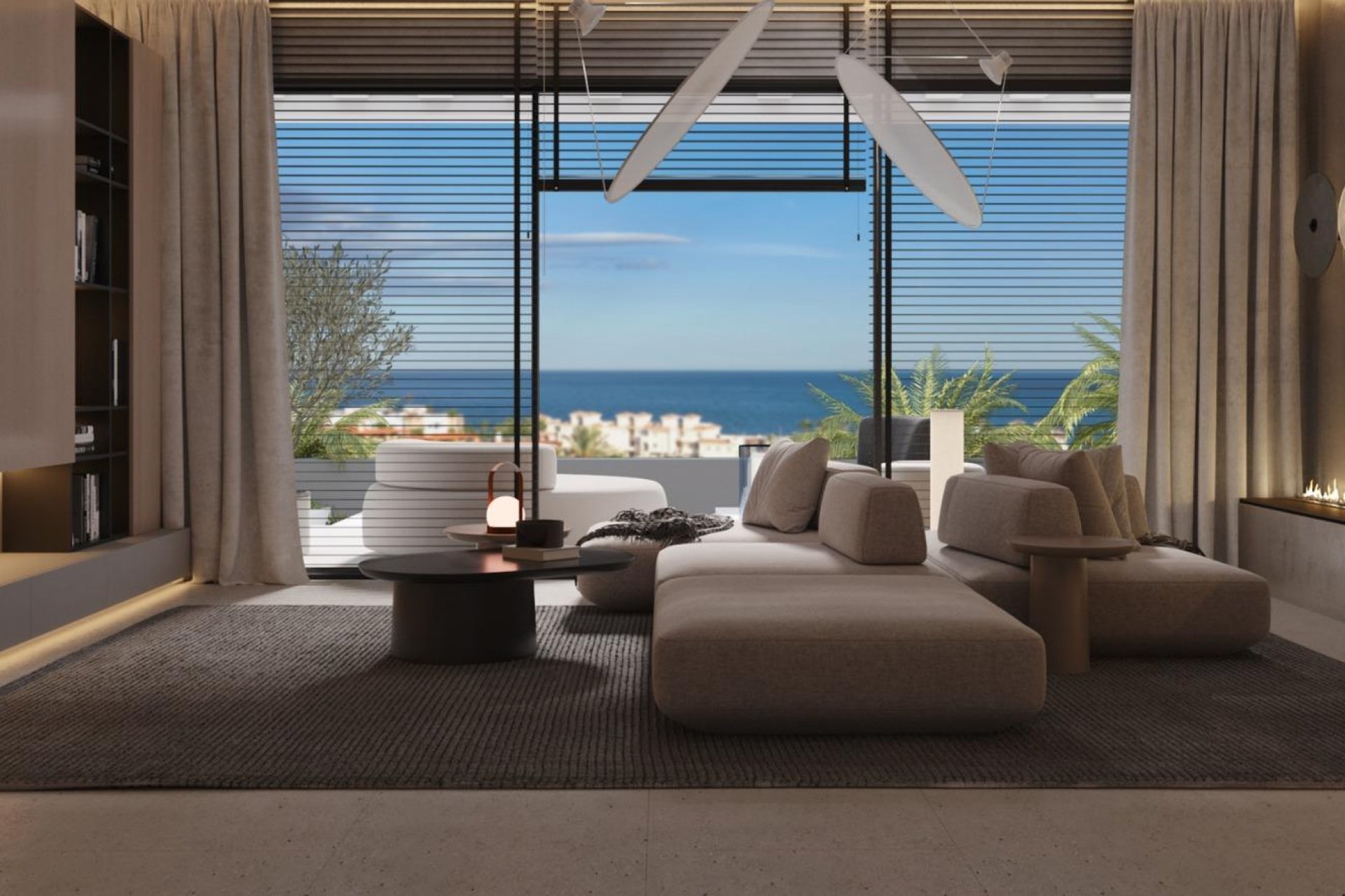 Nieuwbouw Woningen - Appartement - Estepona - Buenas Noches