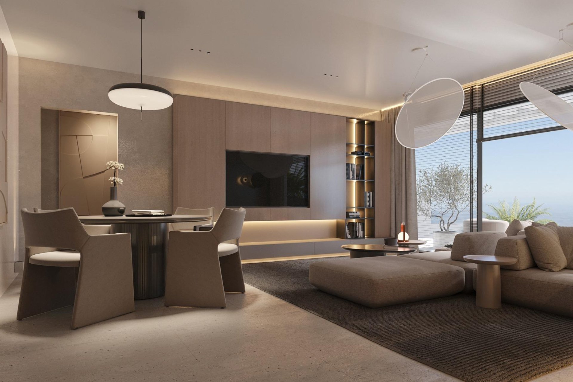 Nieuwbouw Woningen - Appartement - Estepona - Buenas Noches